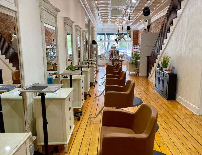 salon photo