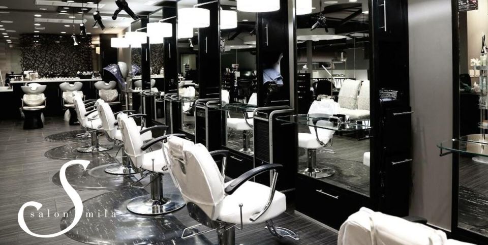 salon photo