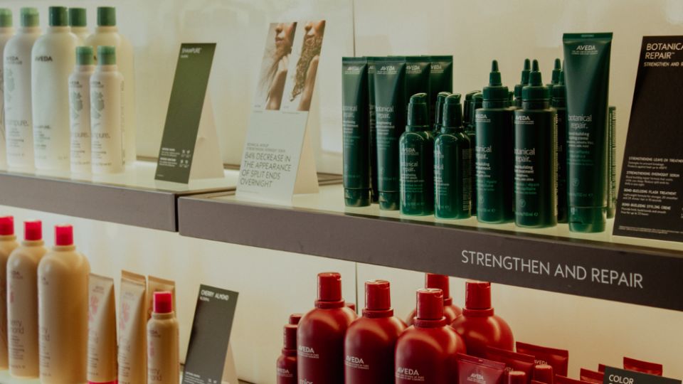 salon photo