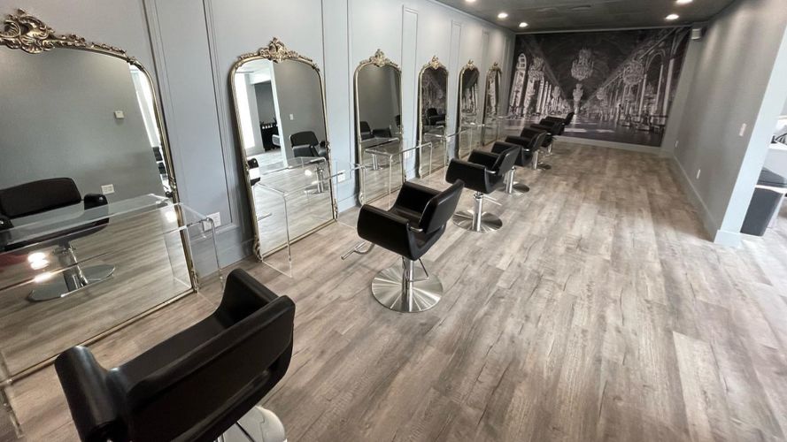 salon photo