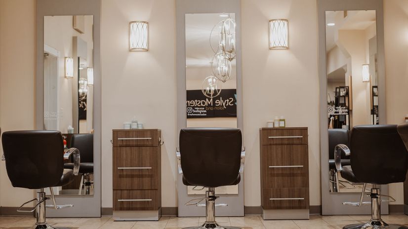 salon photo