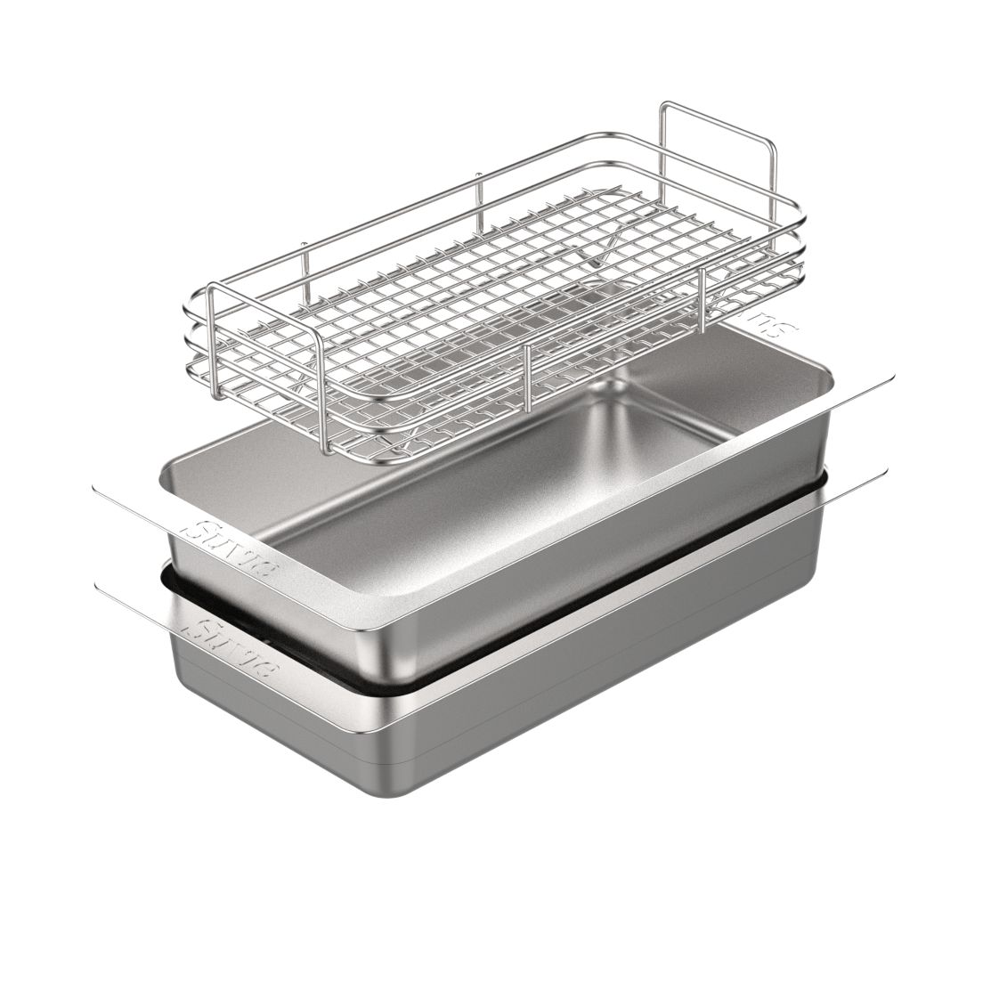 Dish Rack 2.0