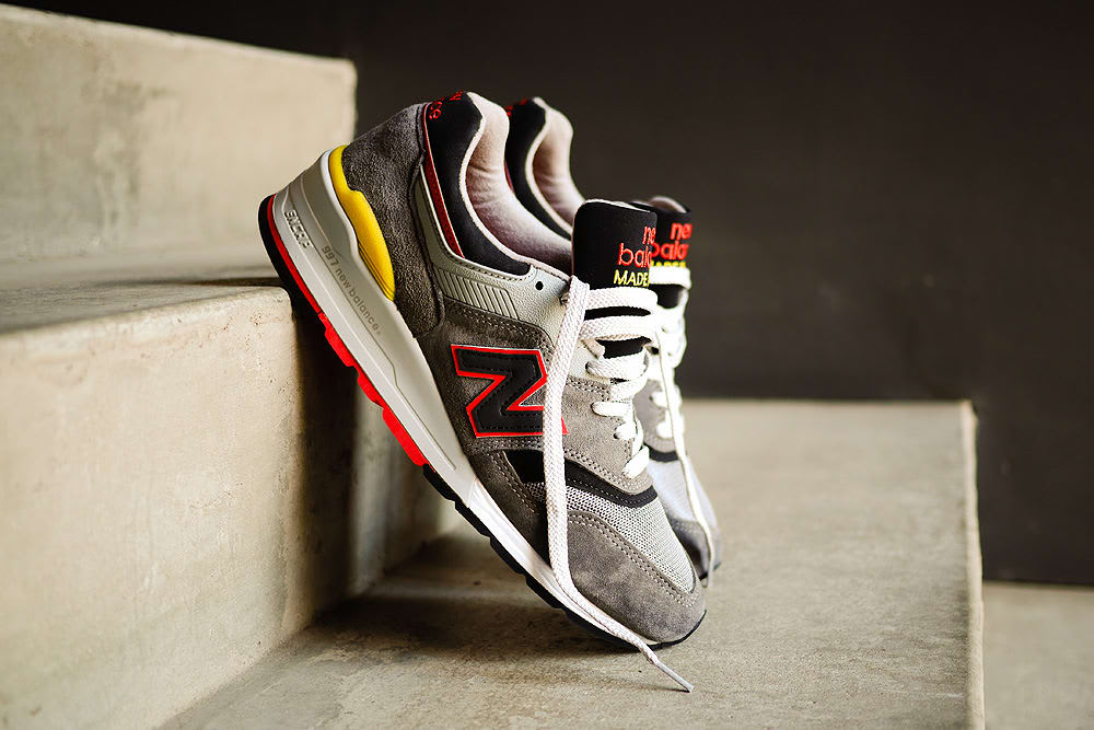 new balance 997 catcher in the rye