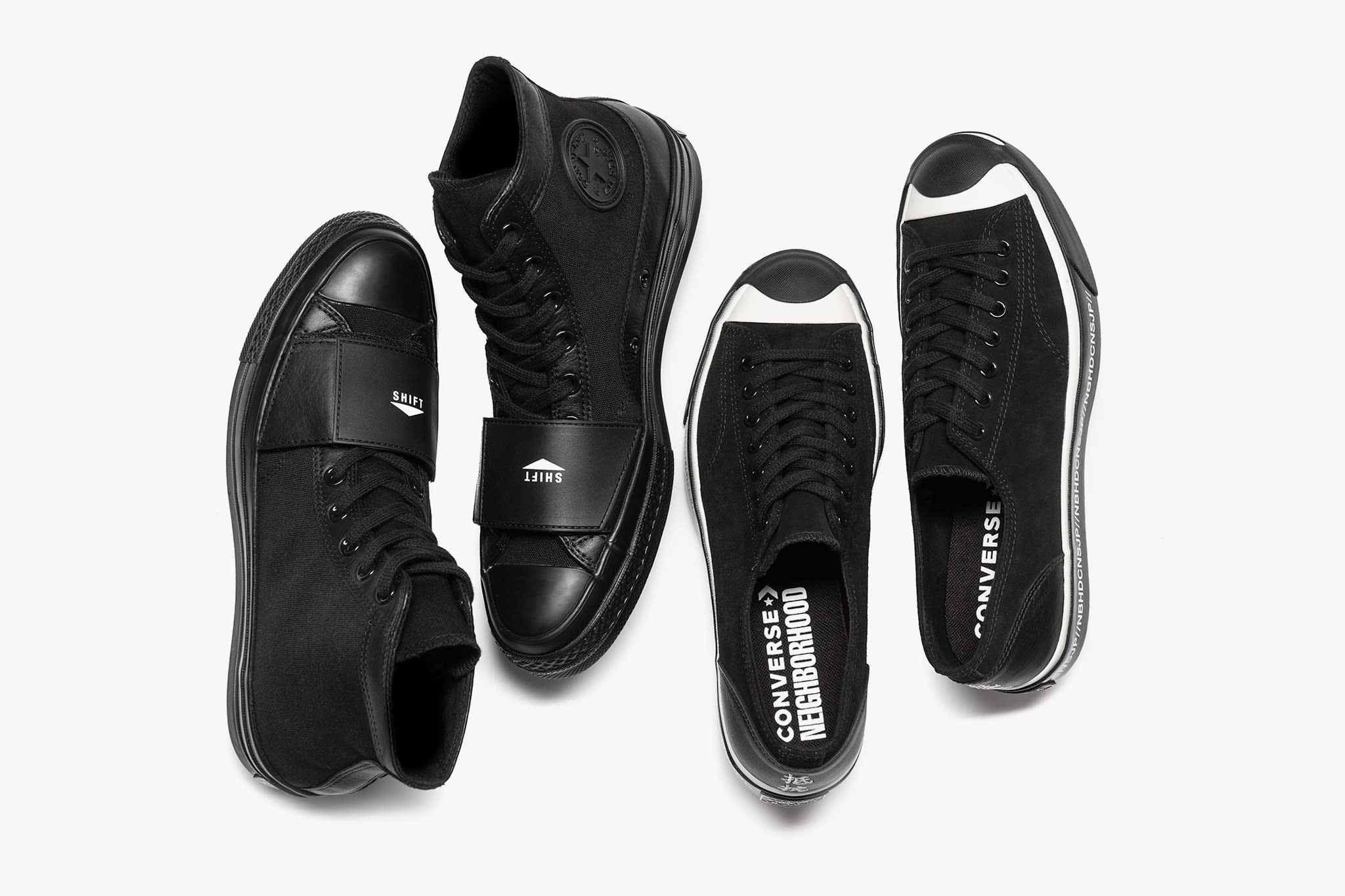 Converse x NEIGHBORHOOD Pack | Release 