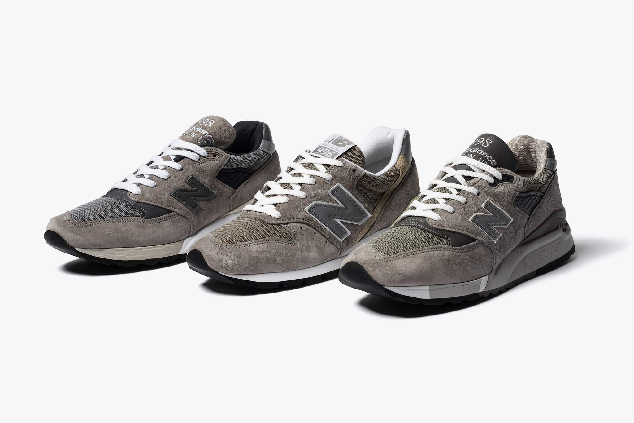 new balance 996 998