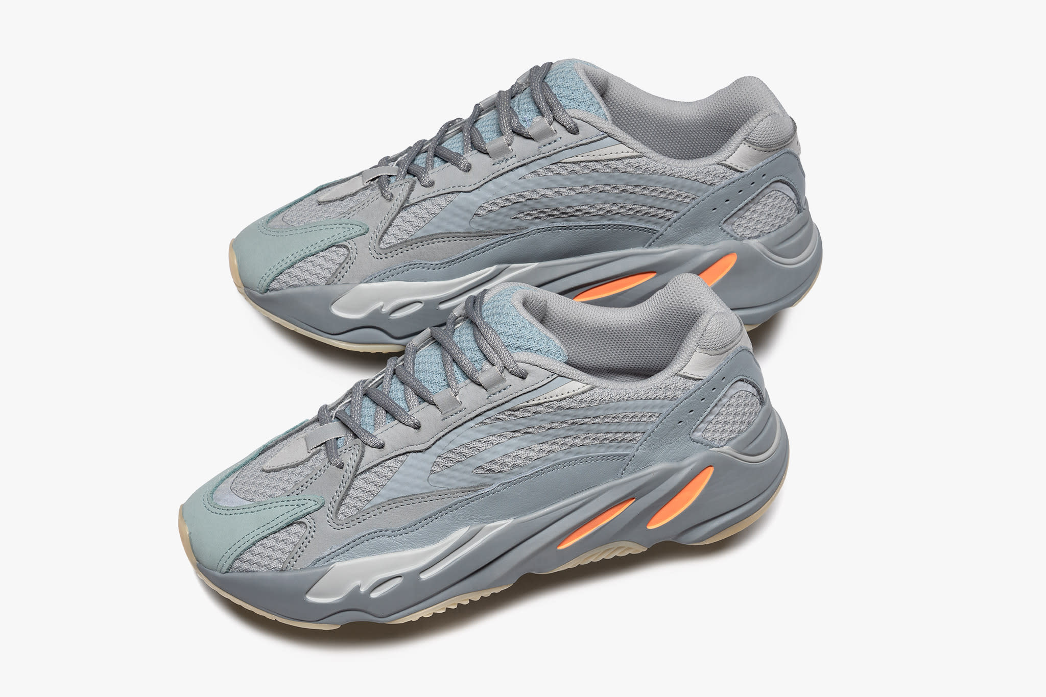 yeezy 700 inertia release time