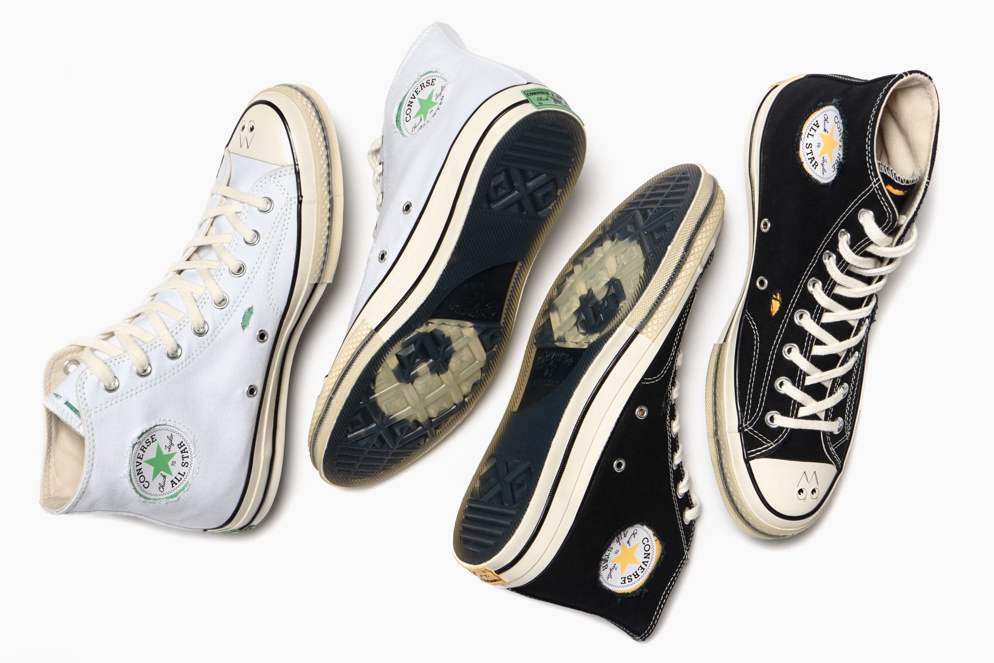 Converse x Dr. Woo Chuck Taylor All 