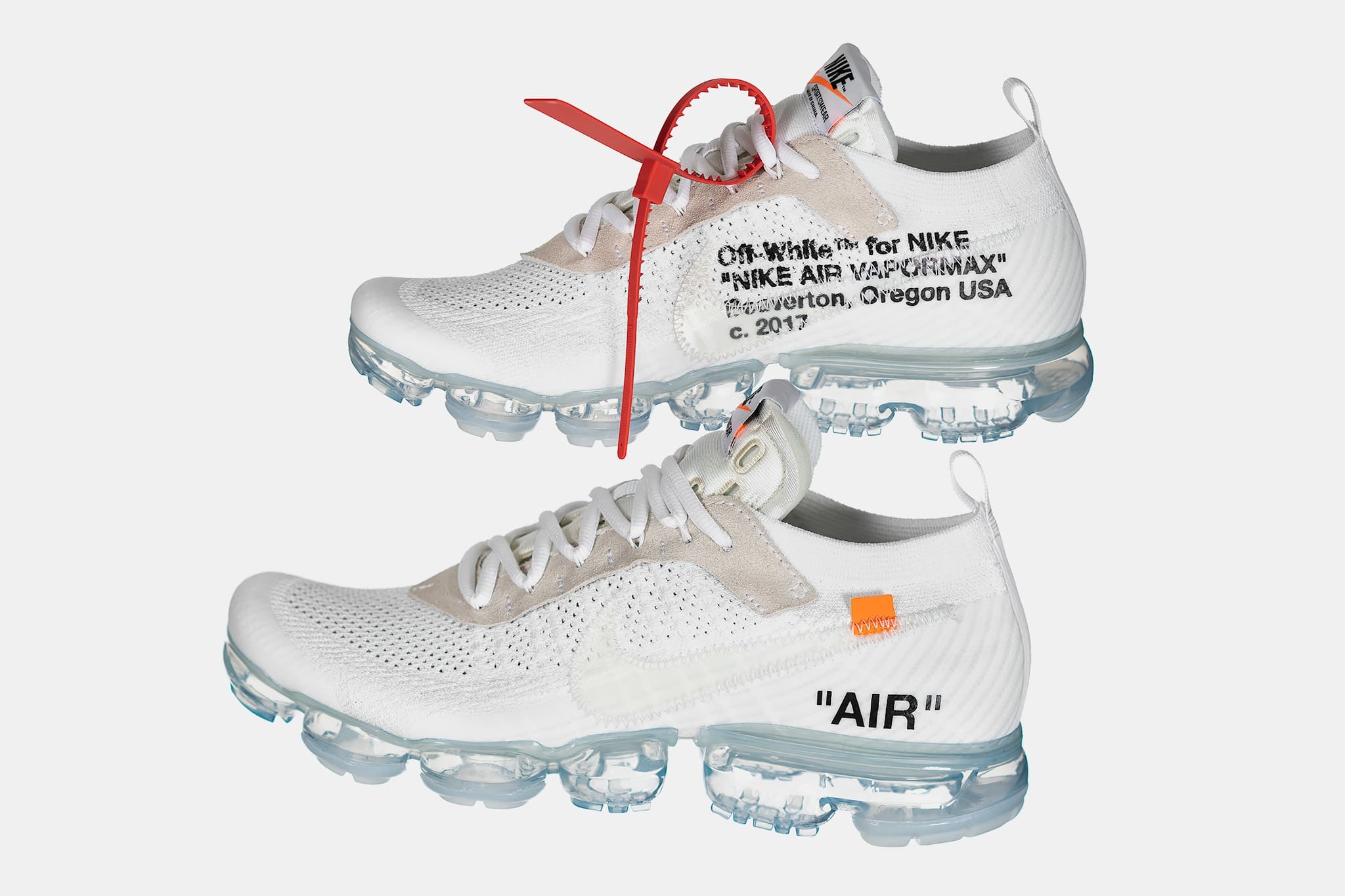 nike x off white vapormax fk