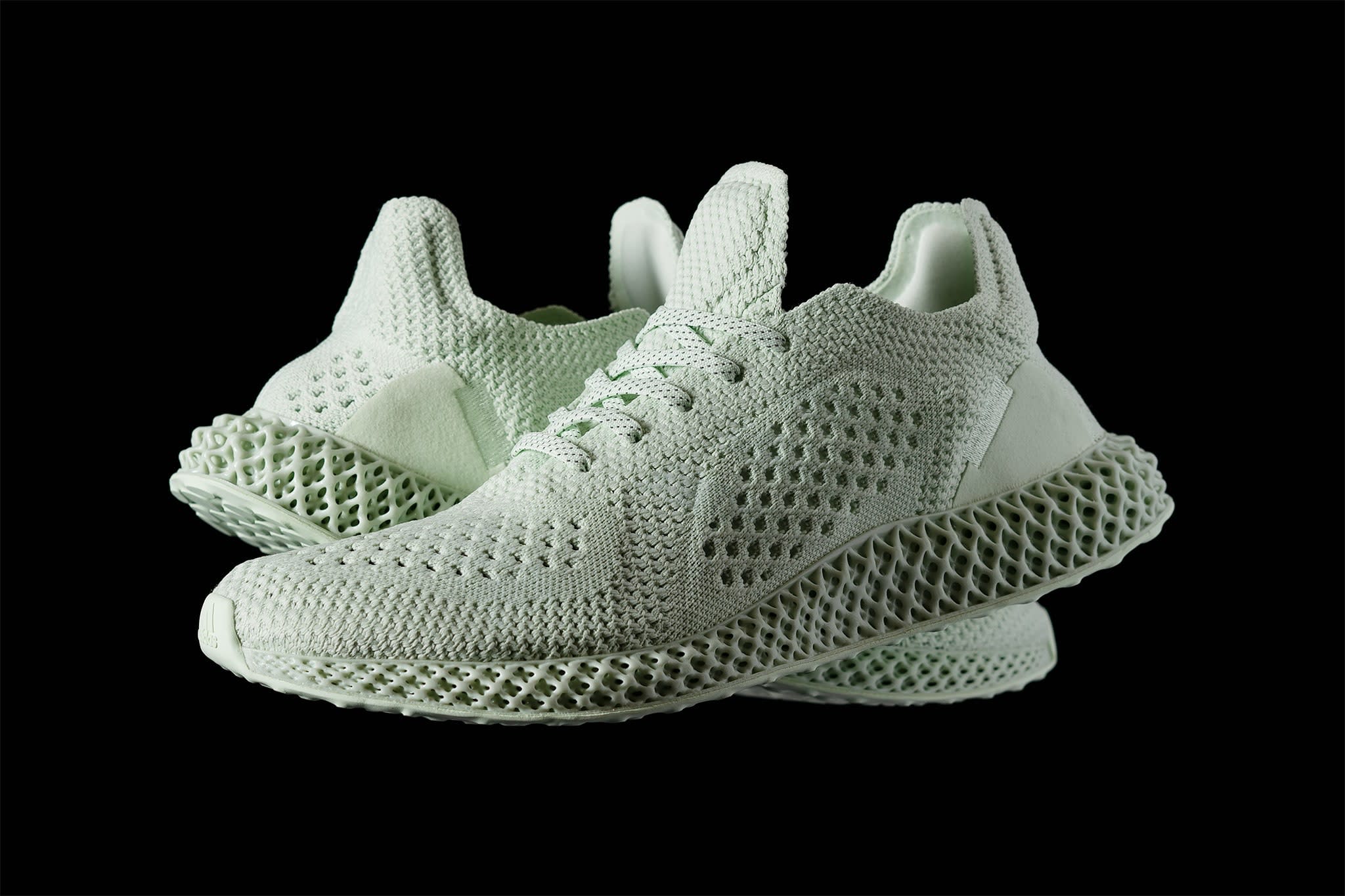 daniel arsham x adidas future runner 4d