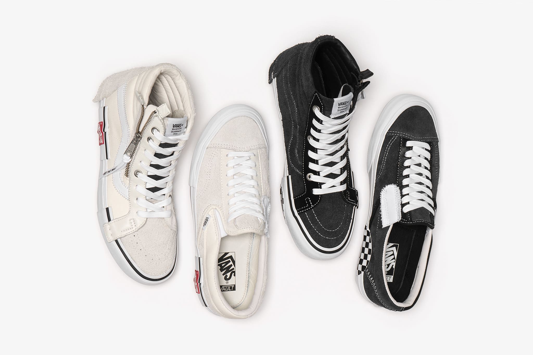 vans hi cap lx