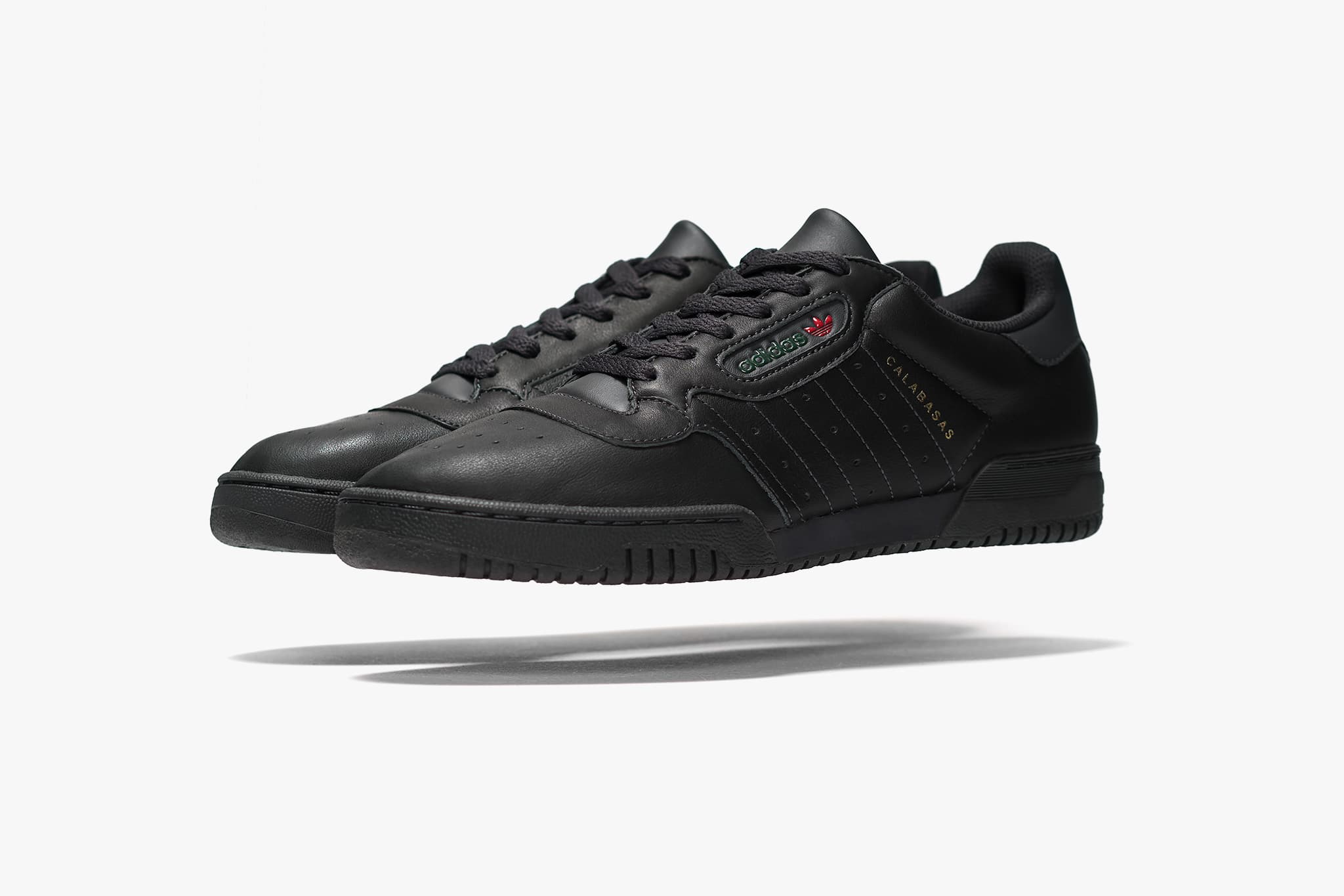 yeezy powerphase calabasas black