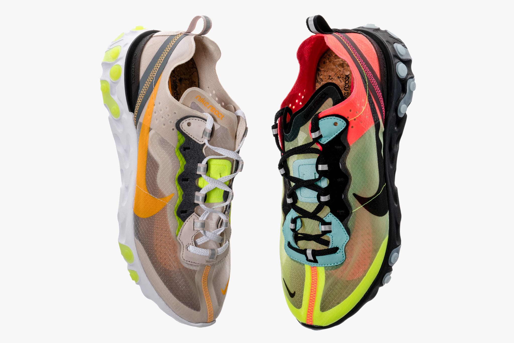 nike react element 87 volt aurora