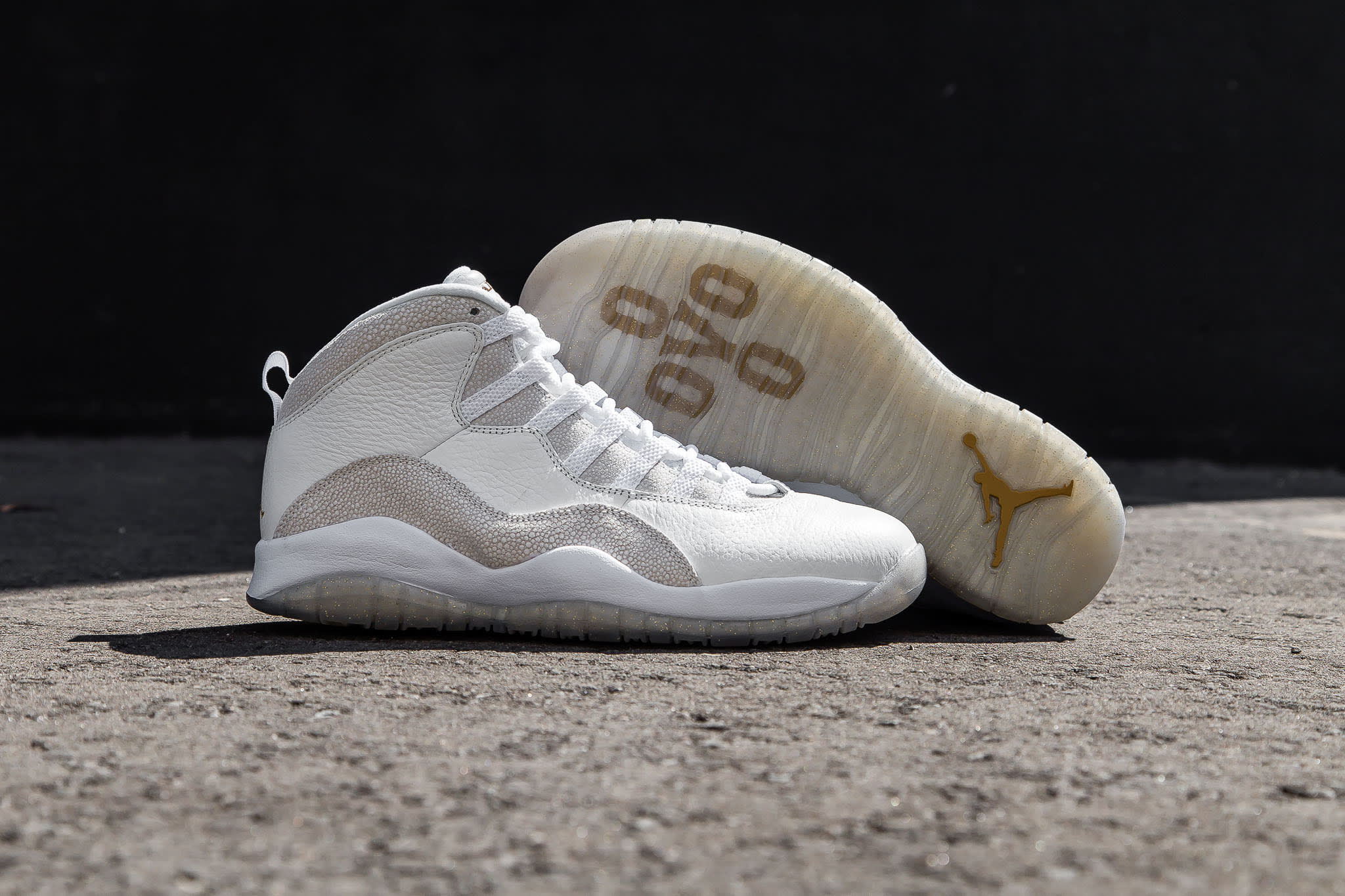 Air Jordan 10 Retro OVO | Release 