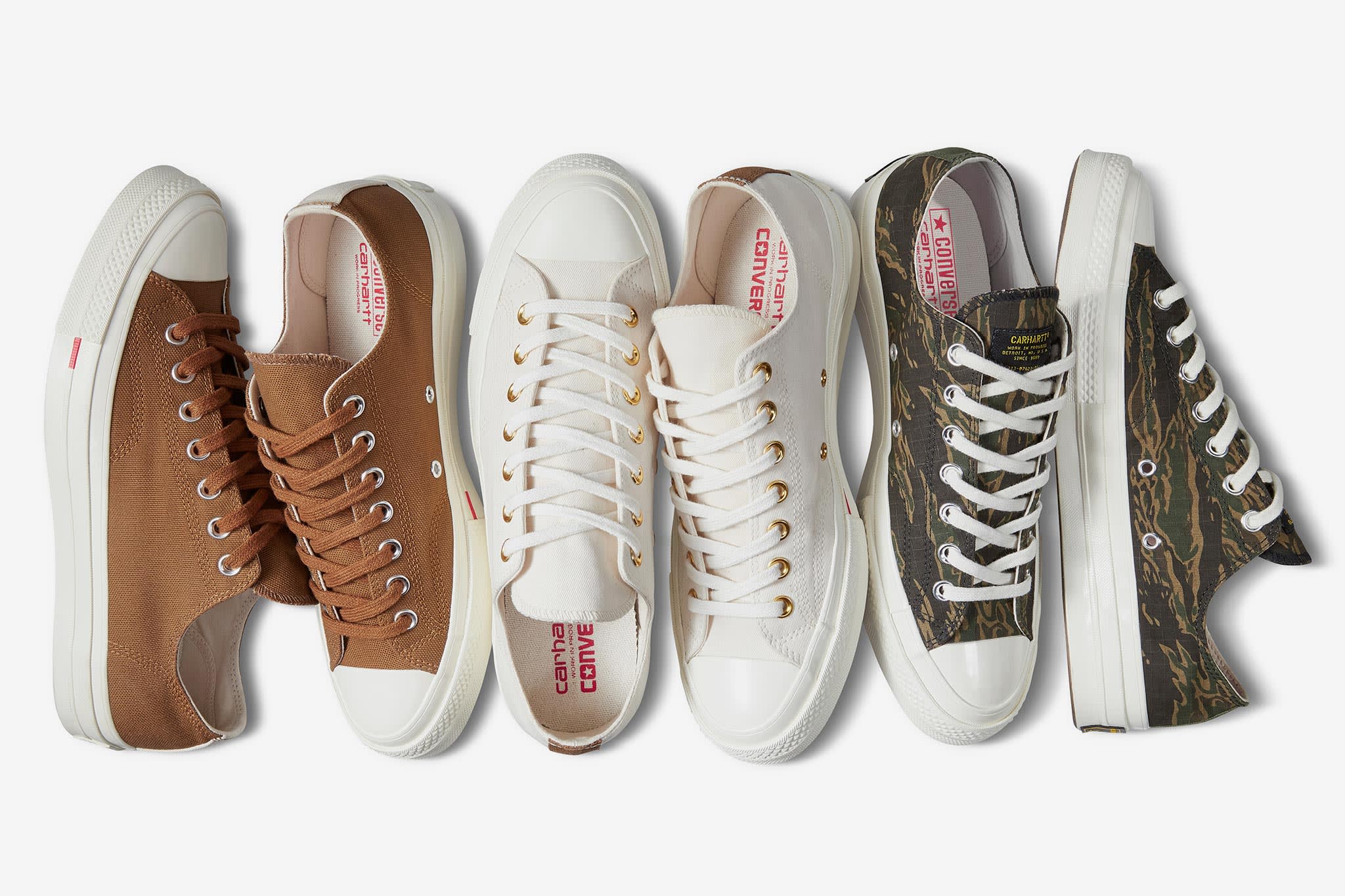 carhartt chuck taylor