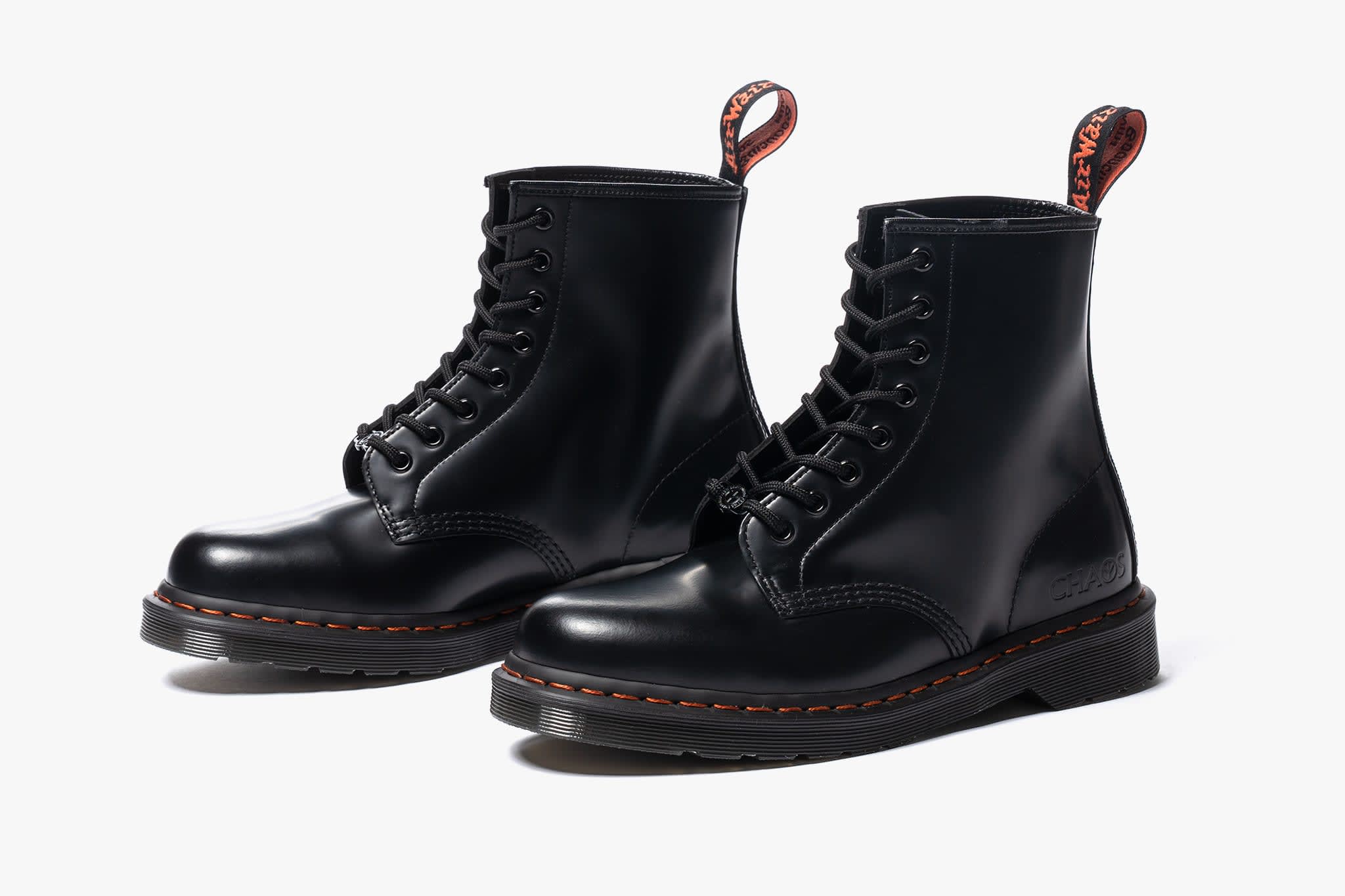 dr martens x beams 1461