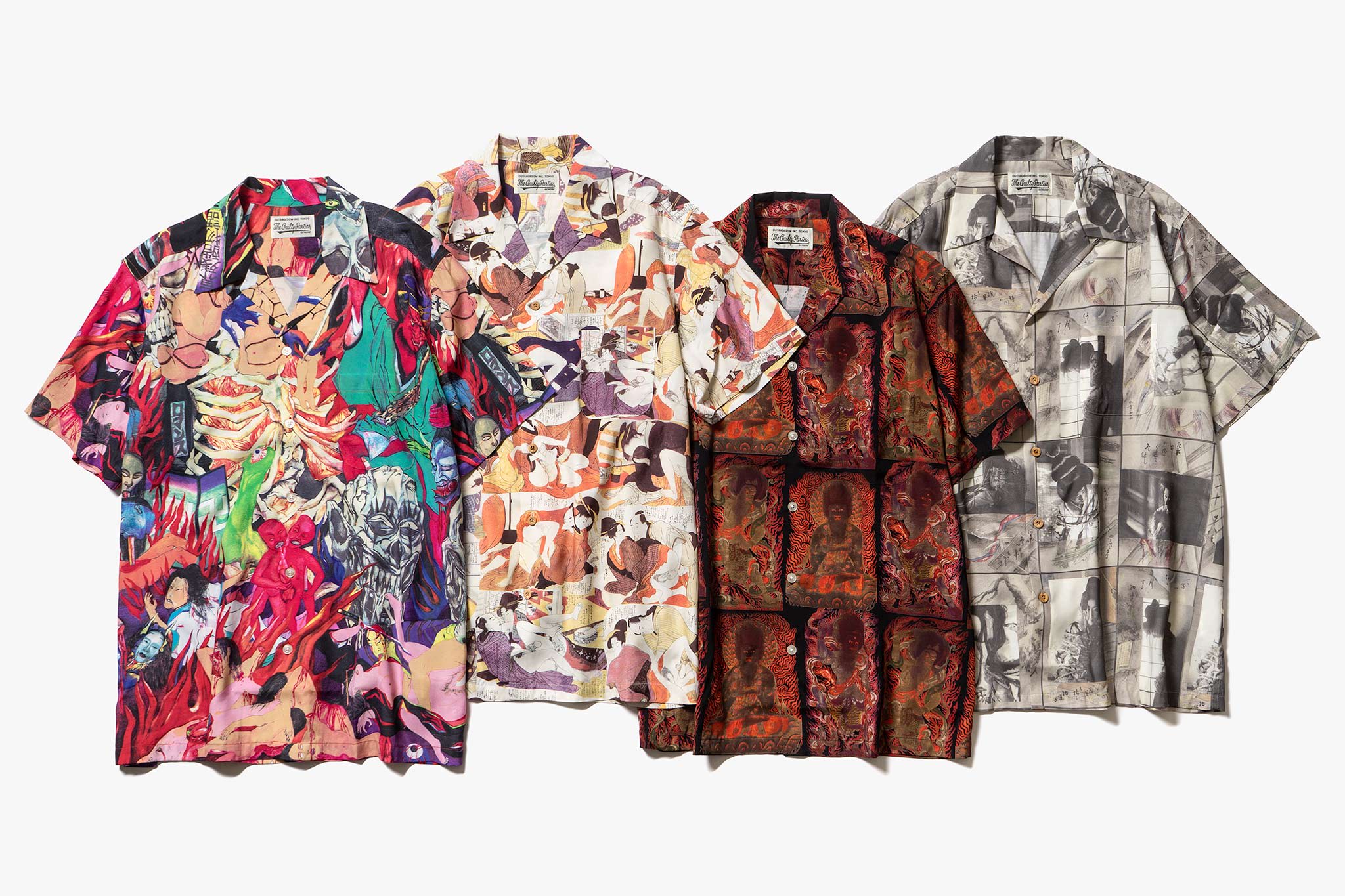 Maria shirts clearance