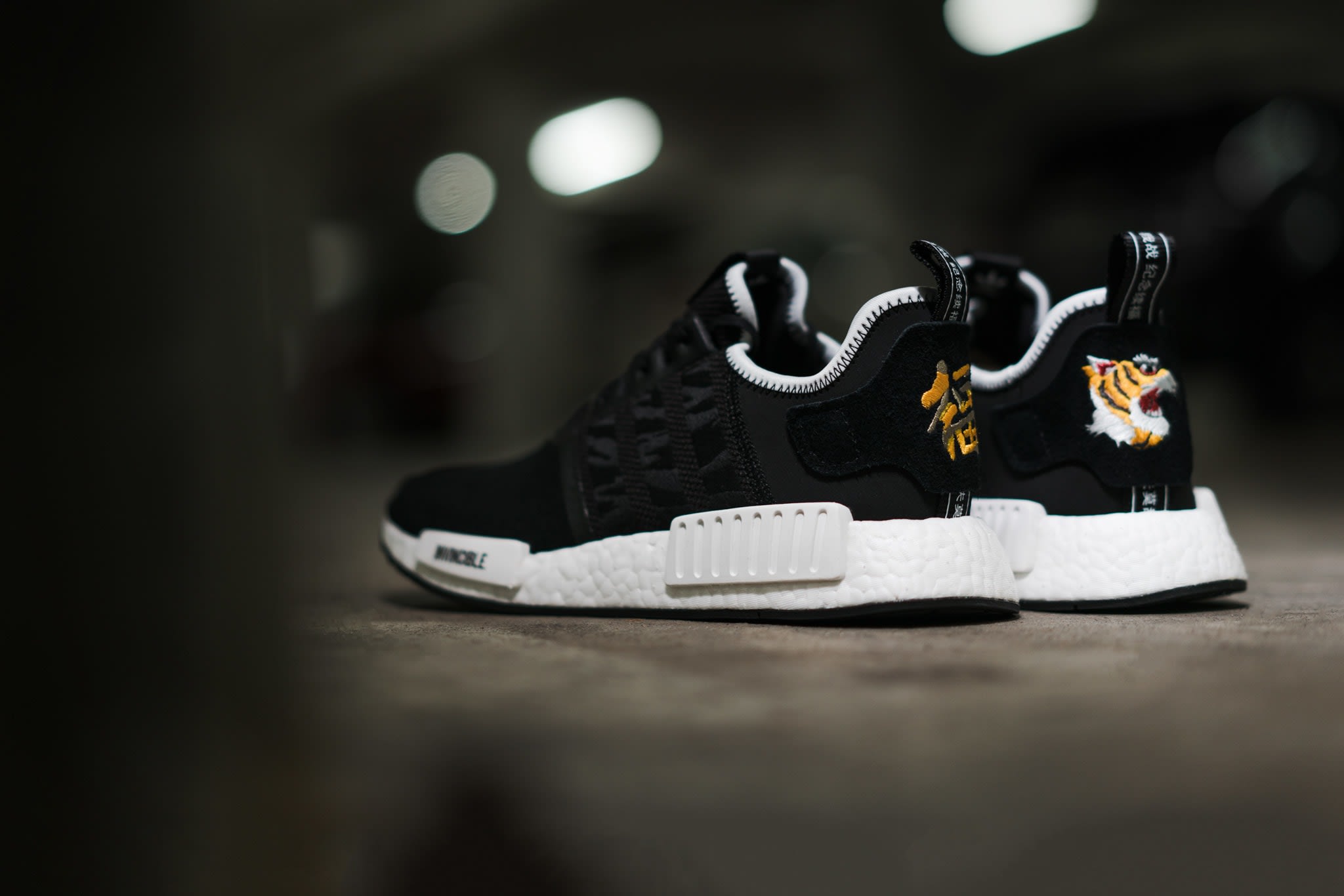 nmd invincible x neighborhood price