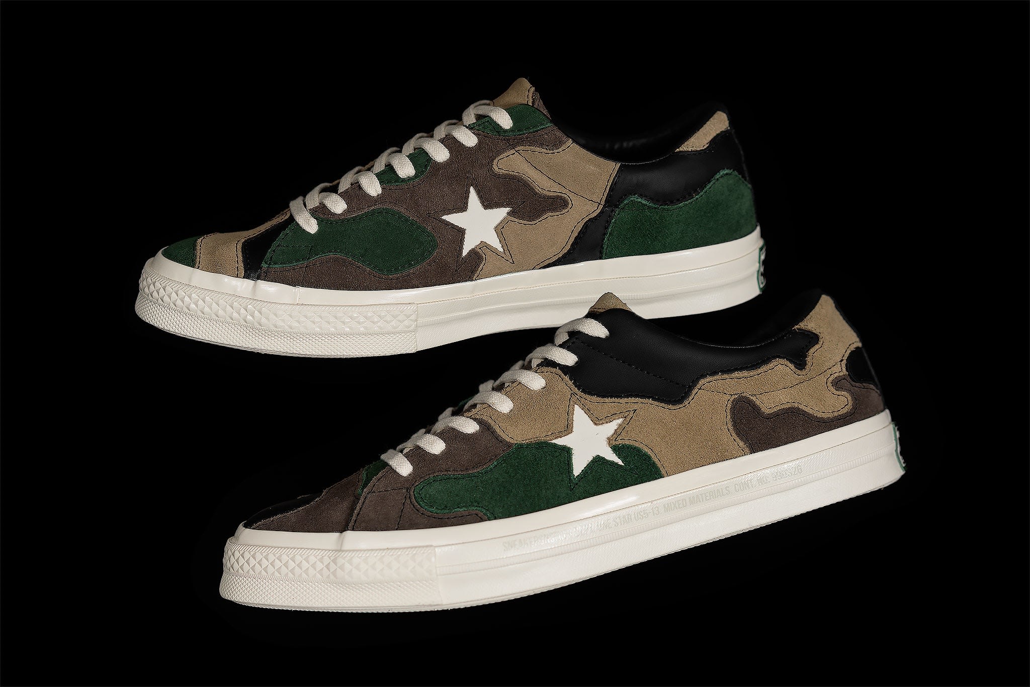 converse sns one star