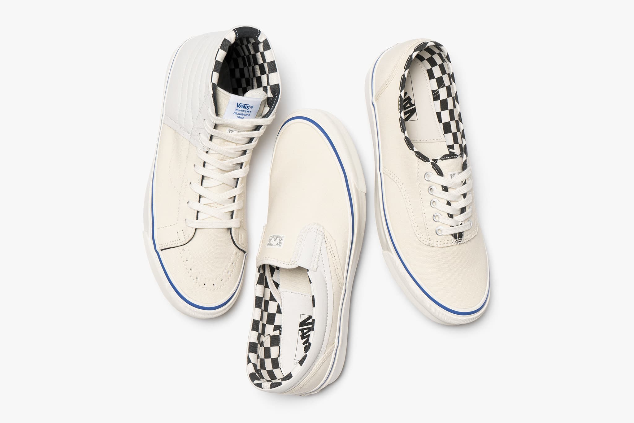 vans inside out authentic