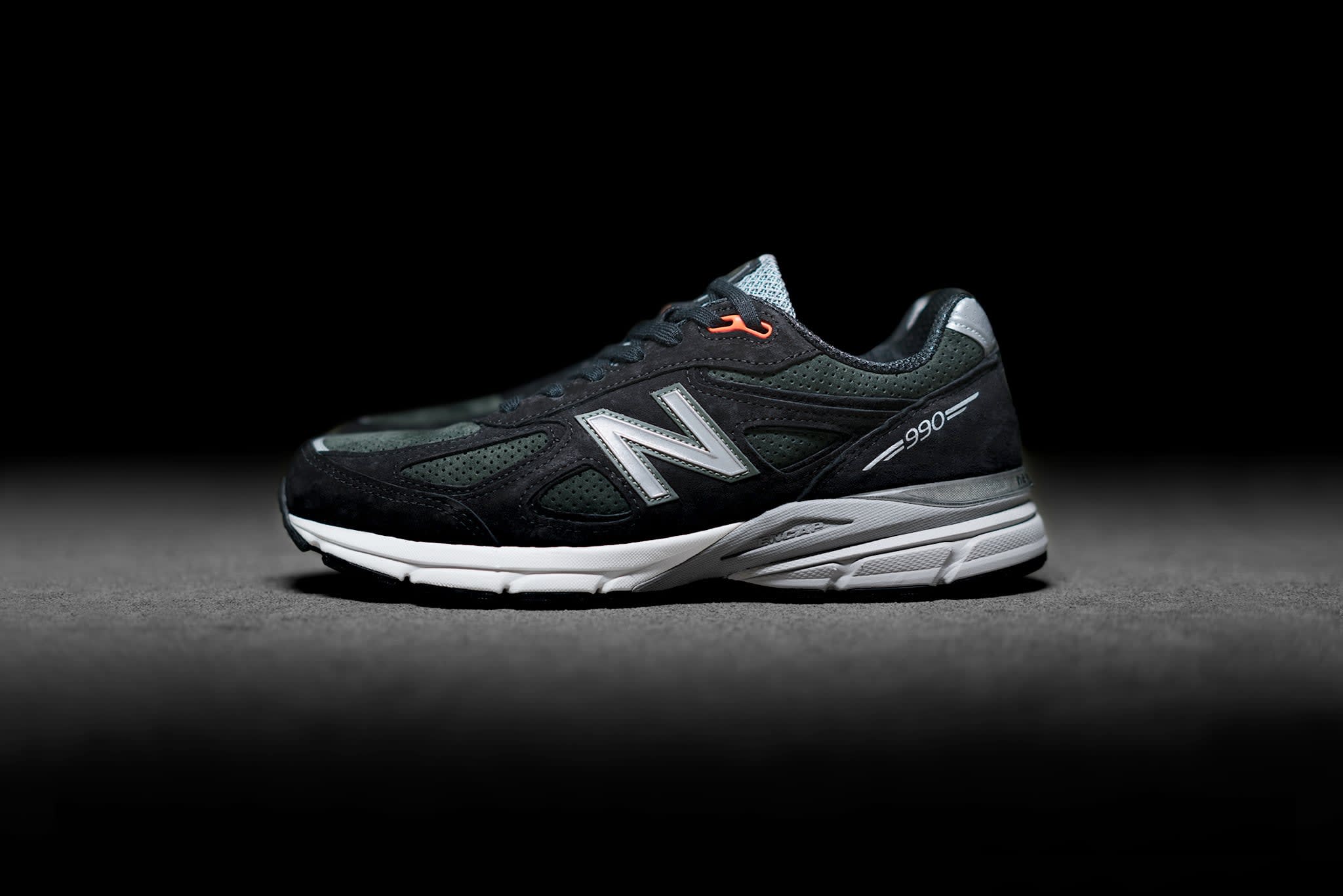 new balance 990 rosin