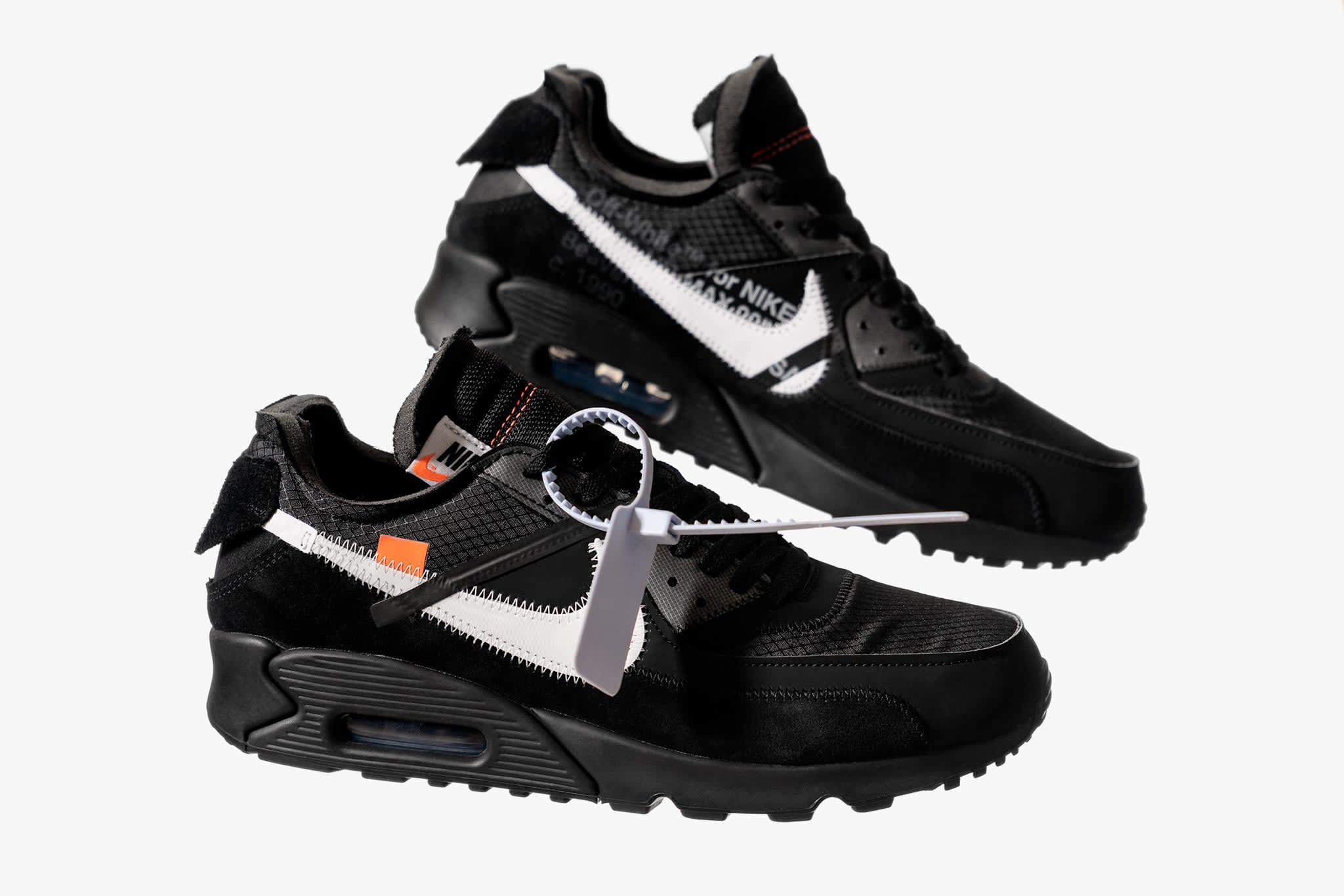 the ten air max 90