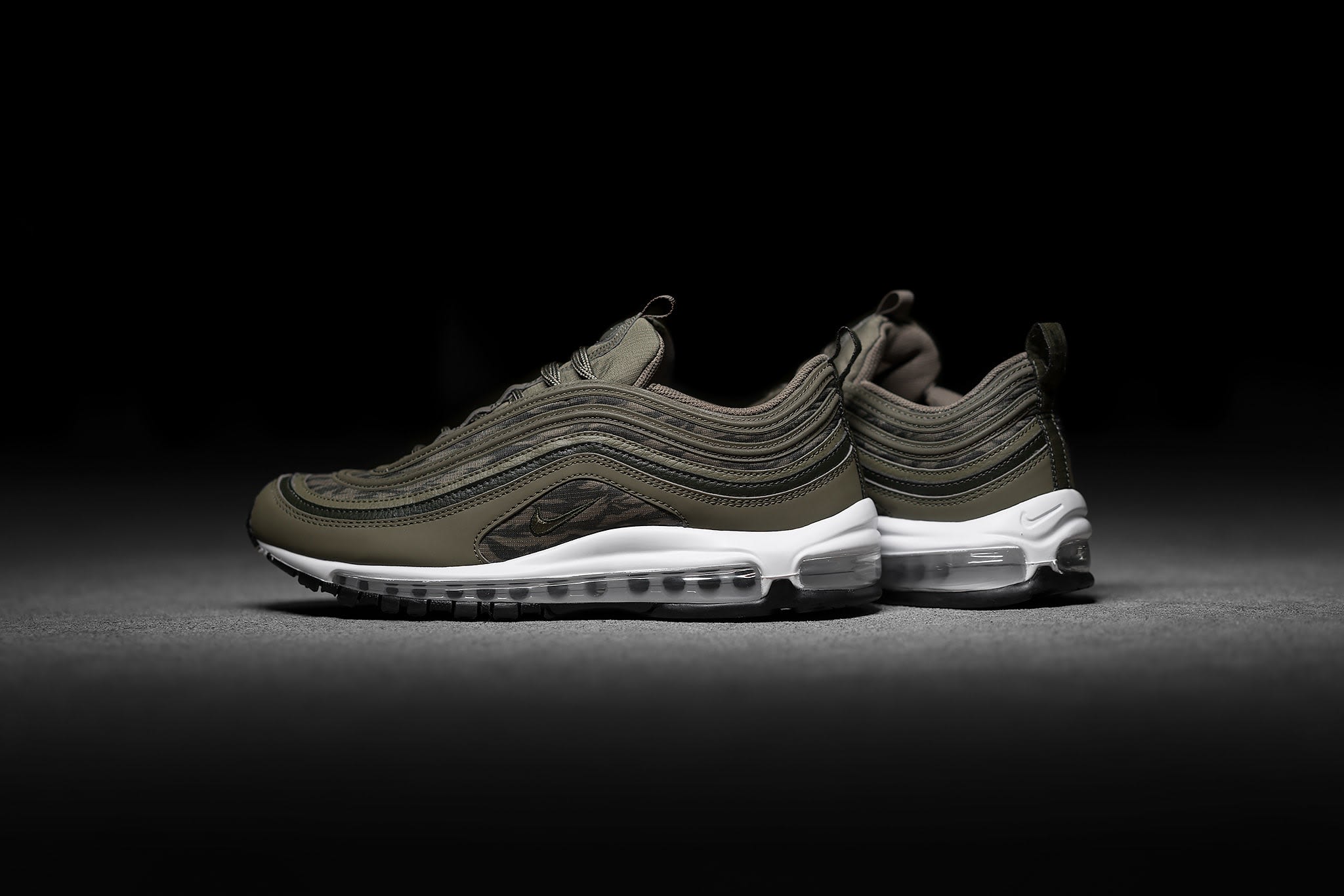 nike air max 97 olive