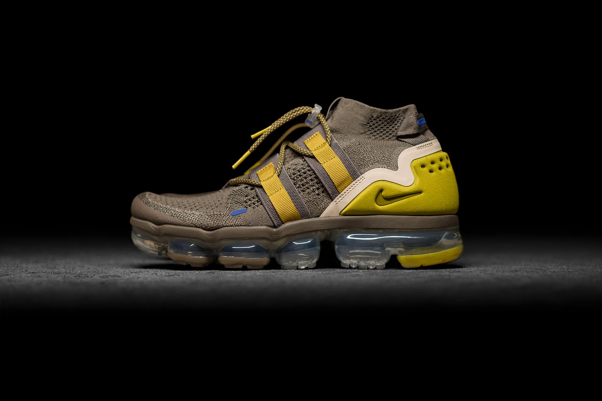 Air Vapormax Flyknit Utility Ridgerock 