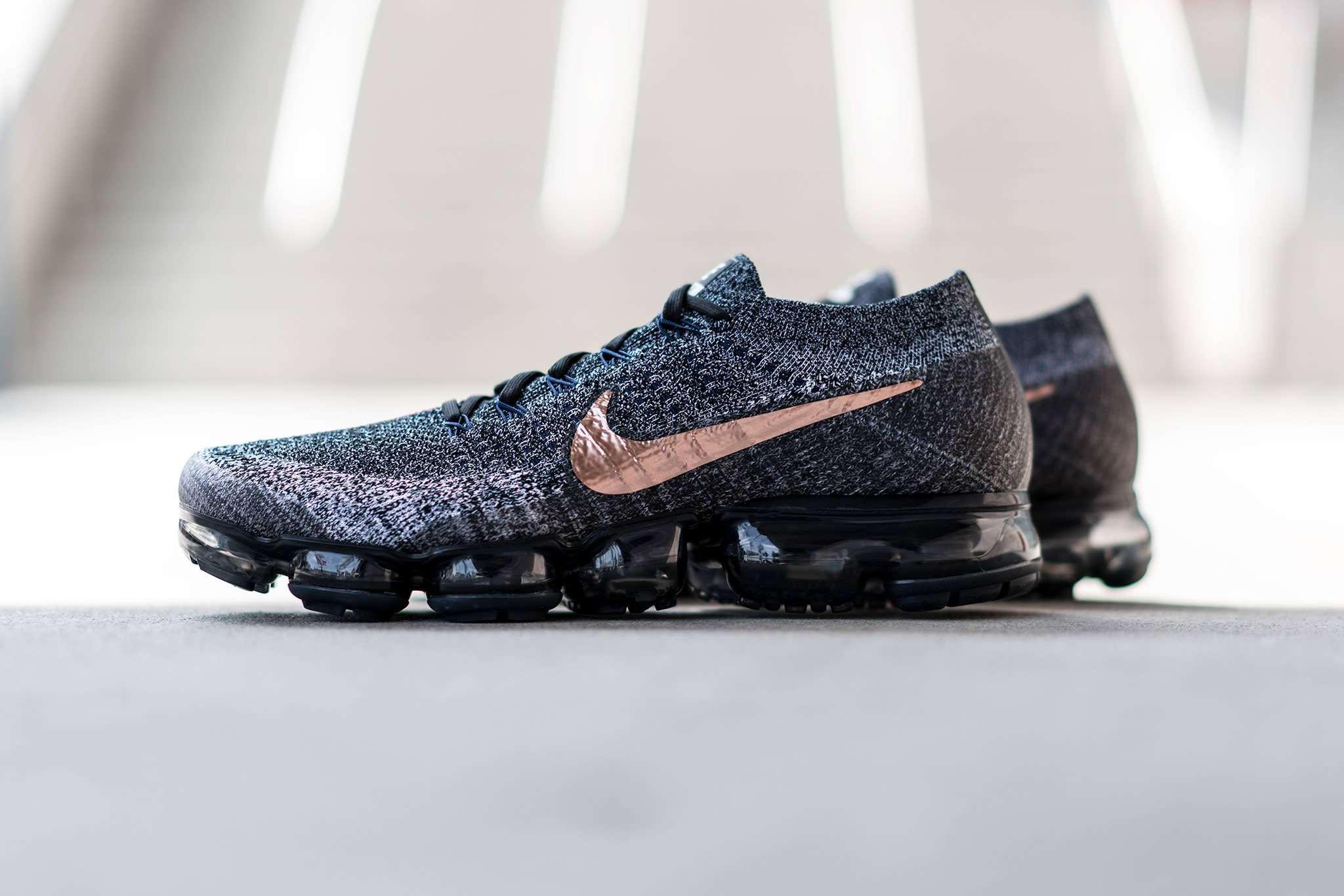 vapormax bronze