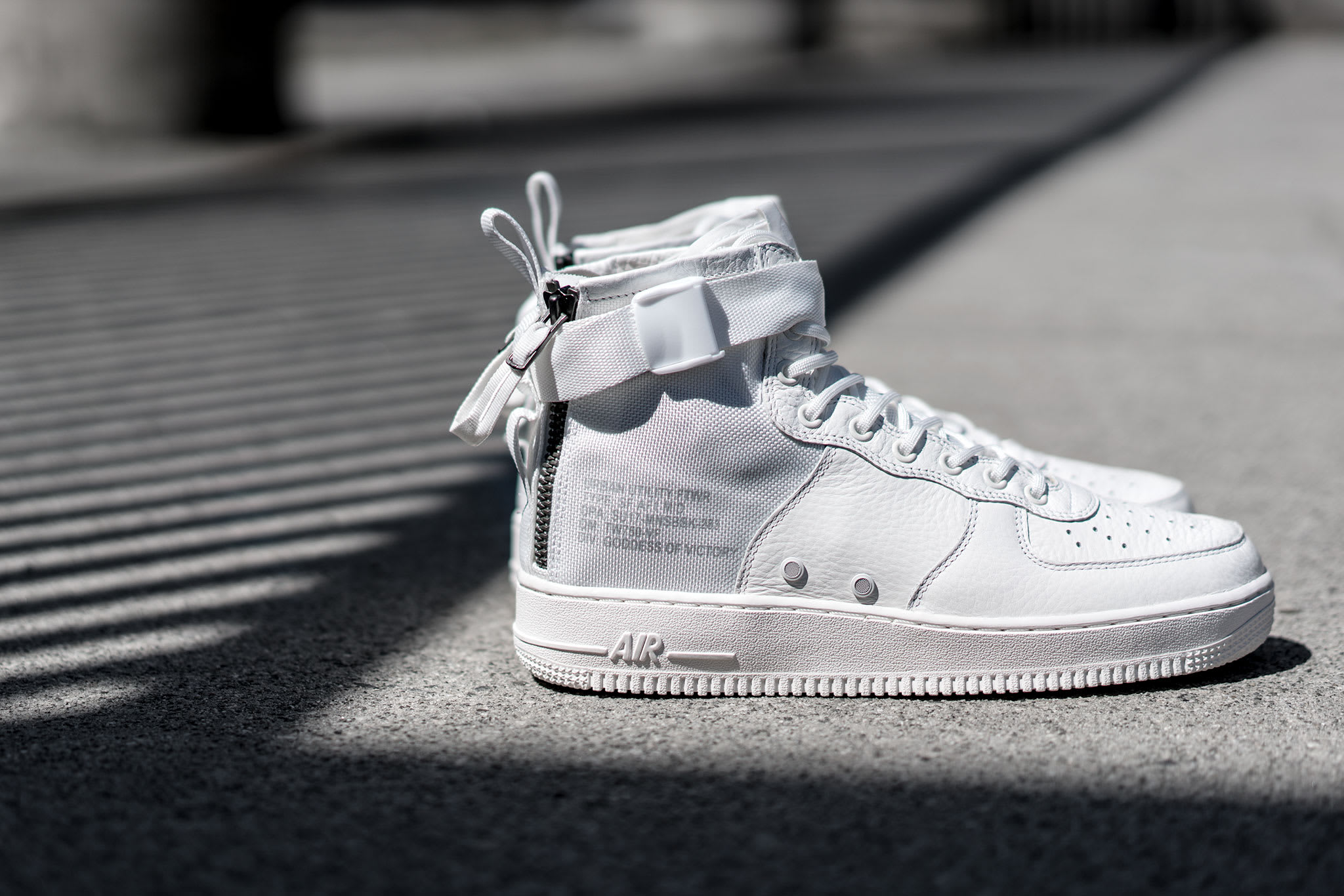 triple ivory air force 1