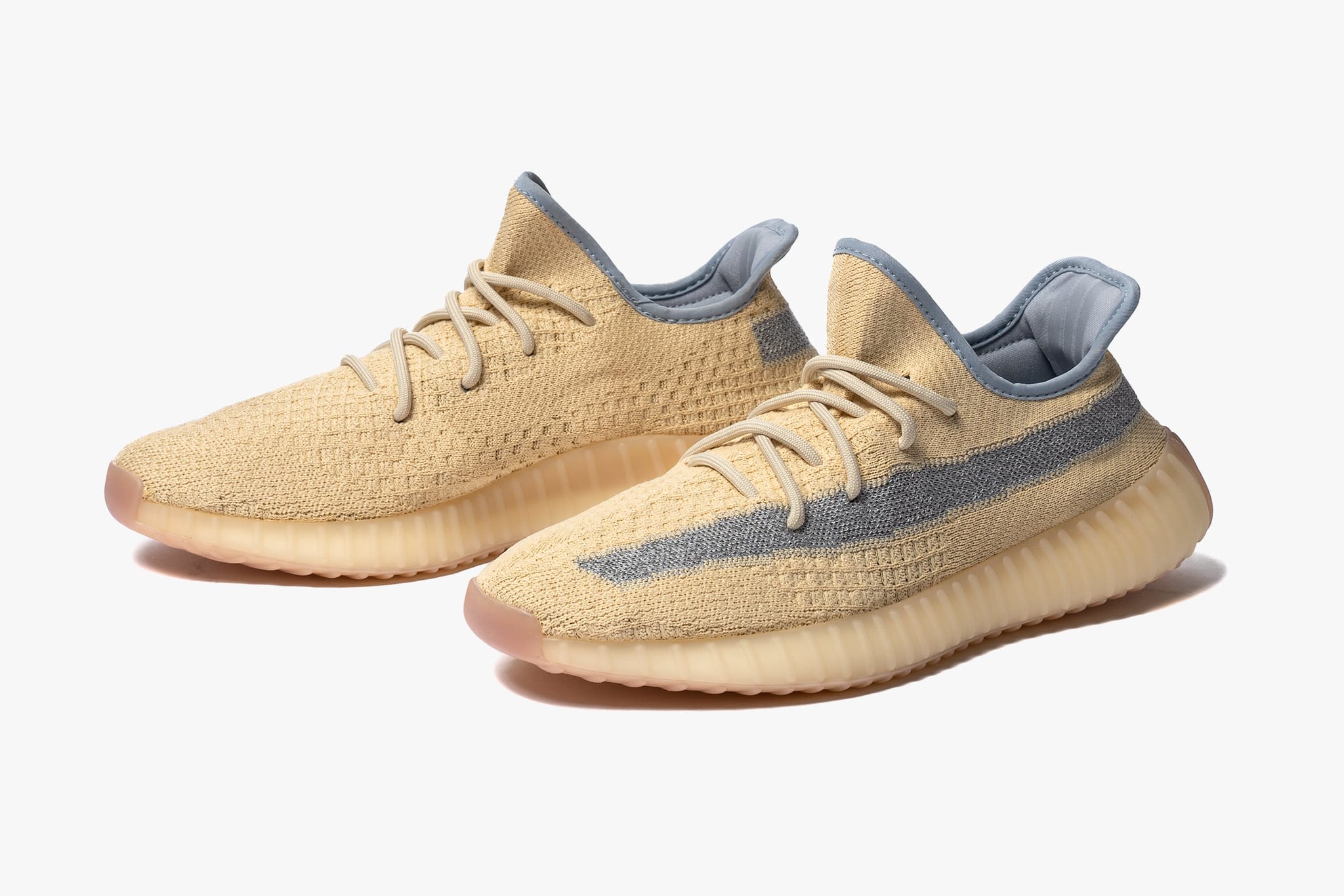 yeezy boost 350 v2 linen resell