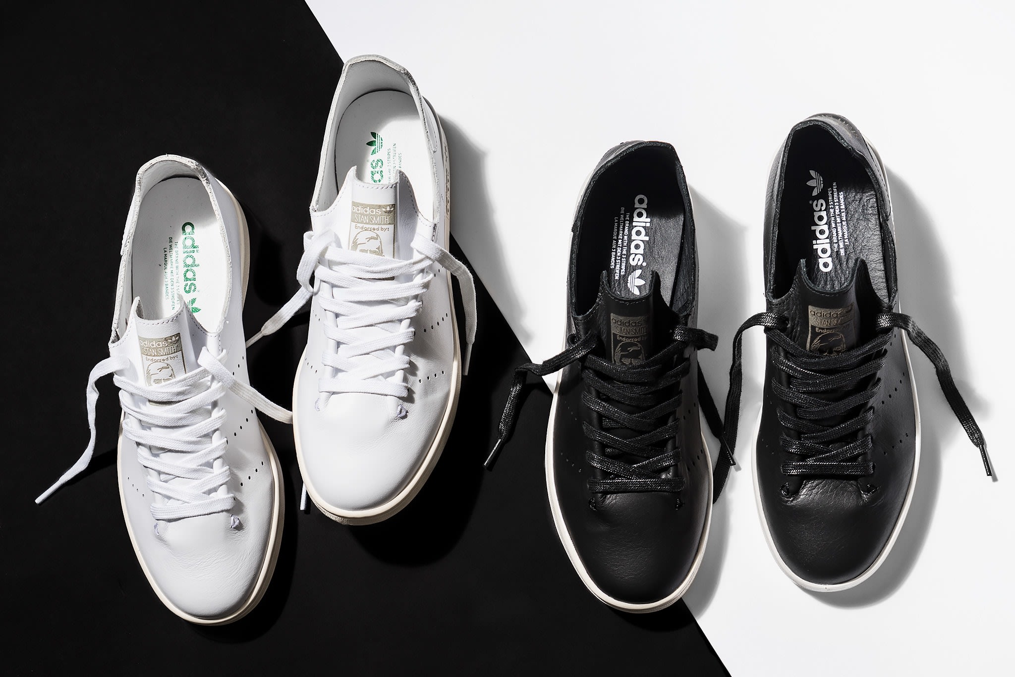 stan smith 2 lea