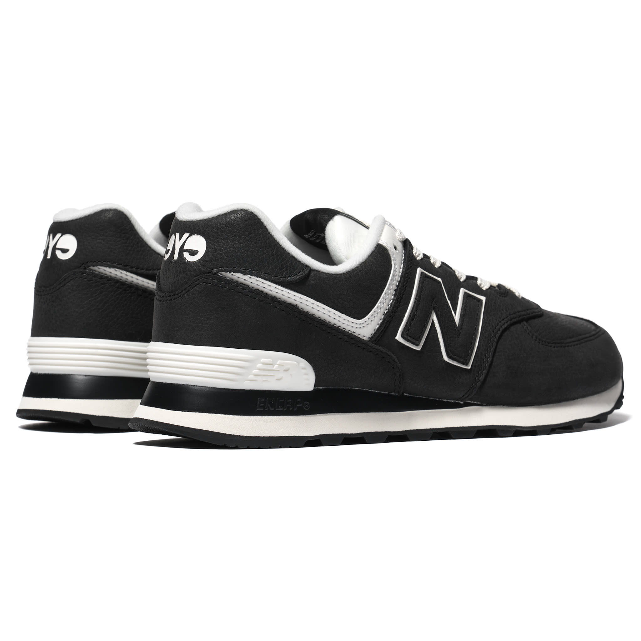 junya watanabe man eye x new balance m574