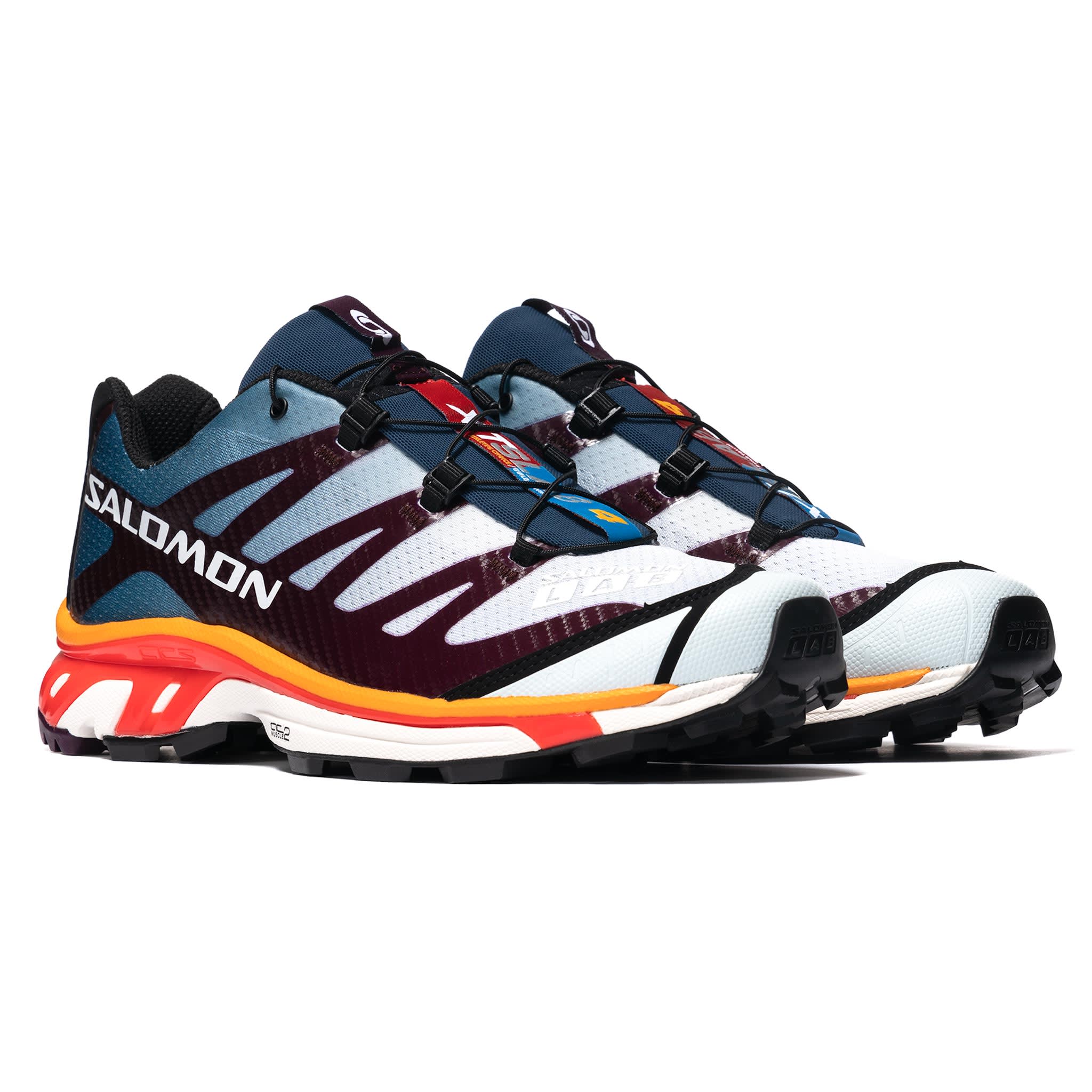 salomon advanced shoes