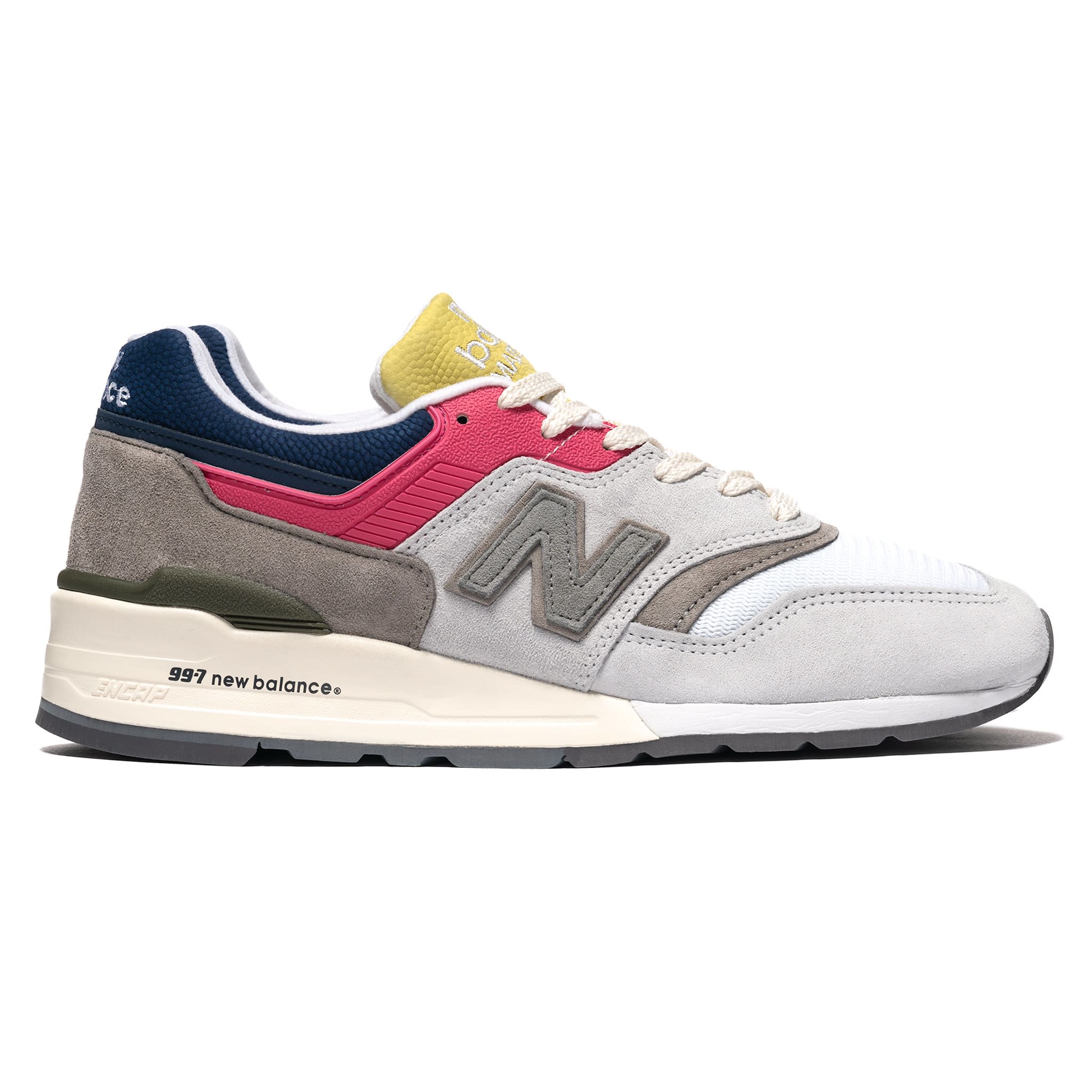 New Balance and Aimé Leon Dore offer a 