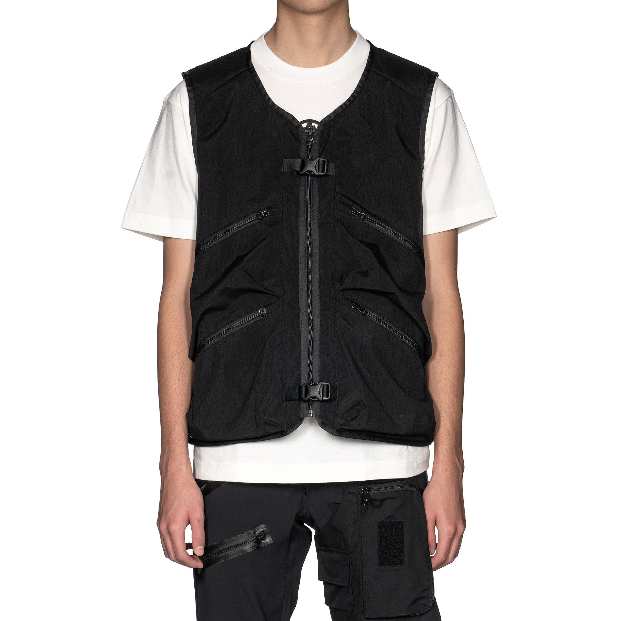 basket vest