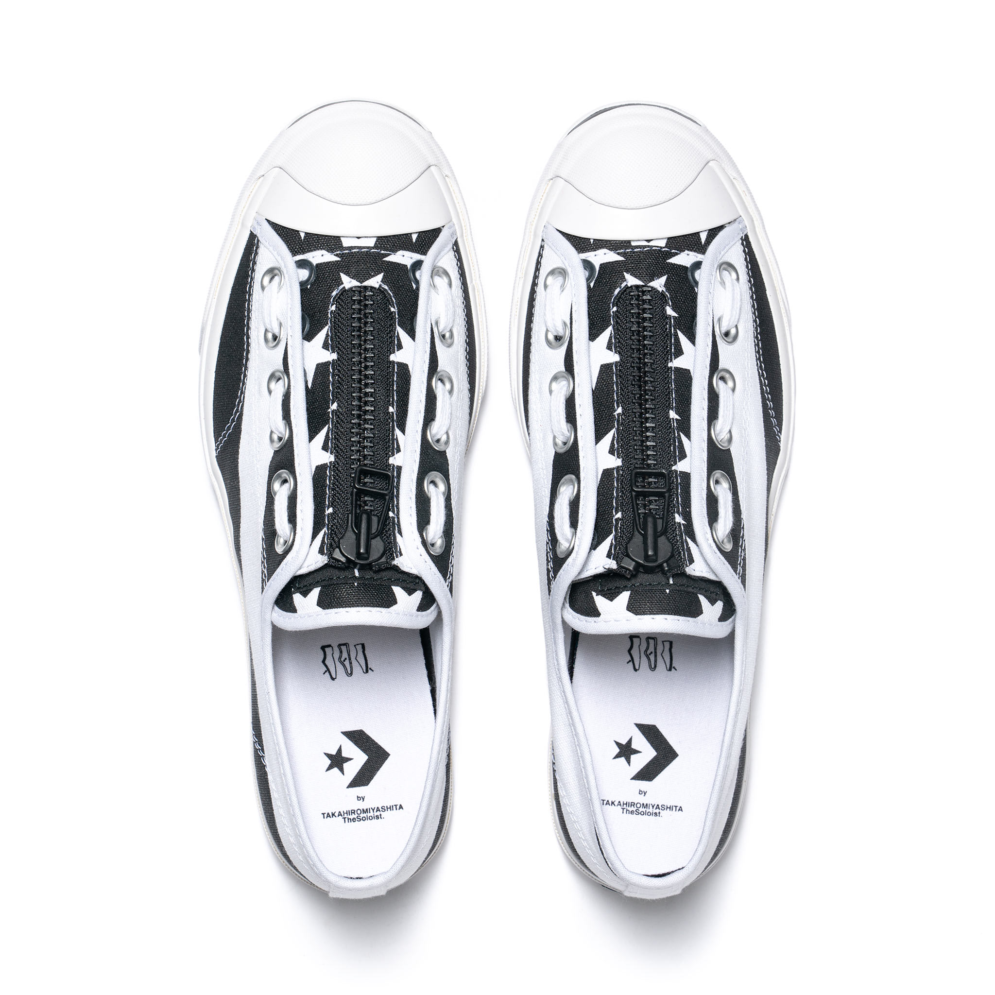 the soloist converse jack purcell