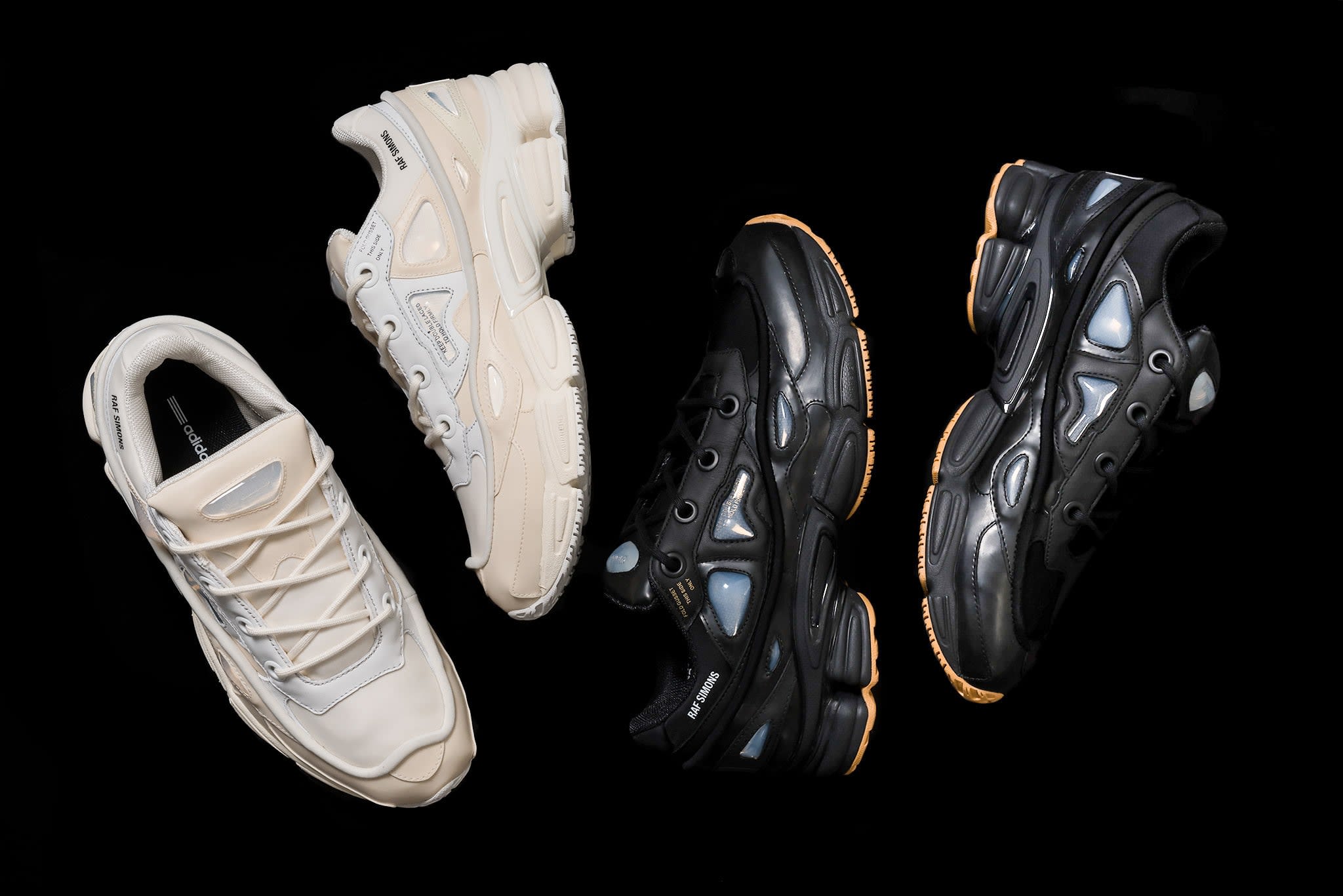 adidas raf simons ozweego bunny