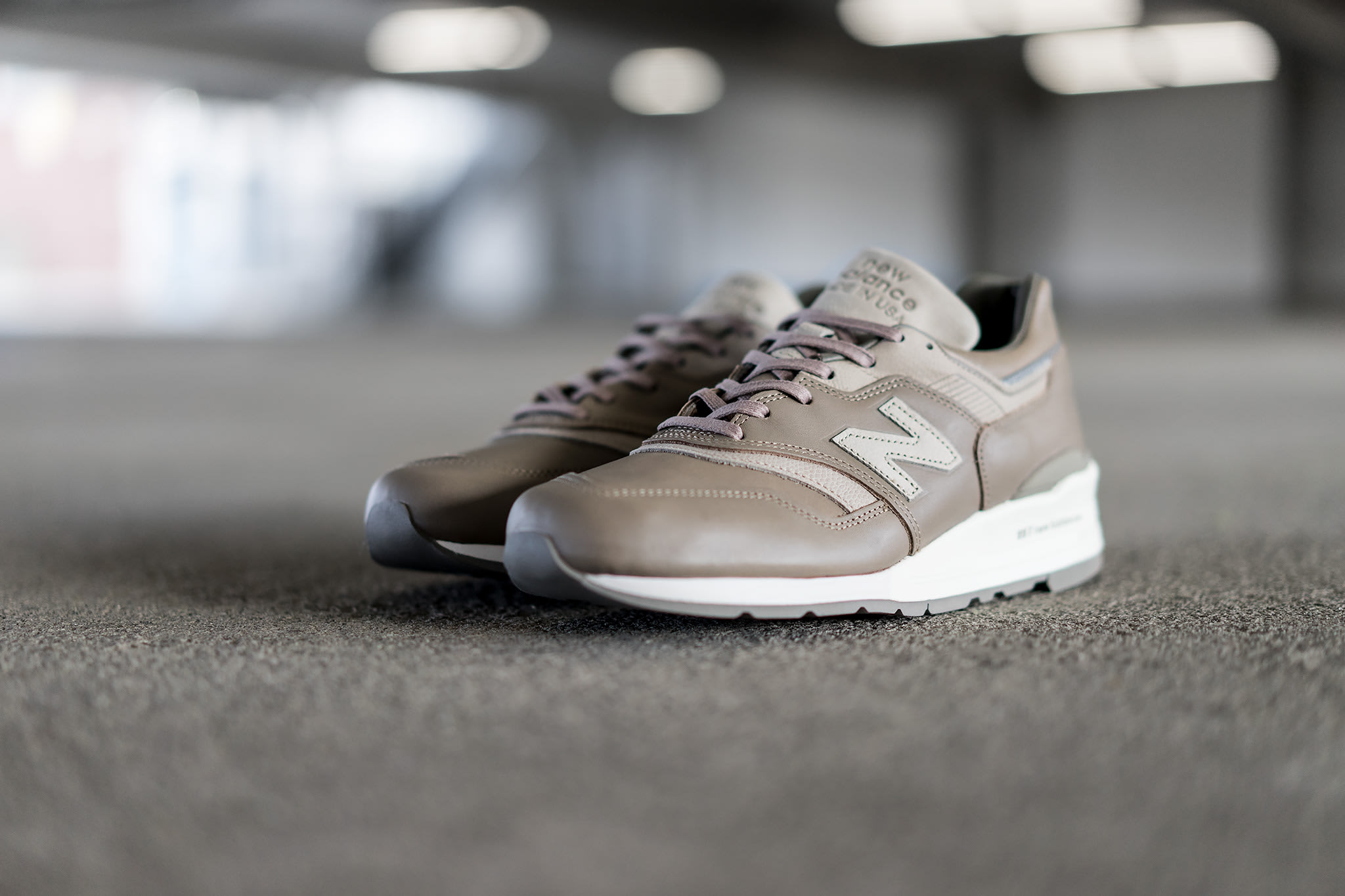 new balance 997 horween leather