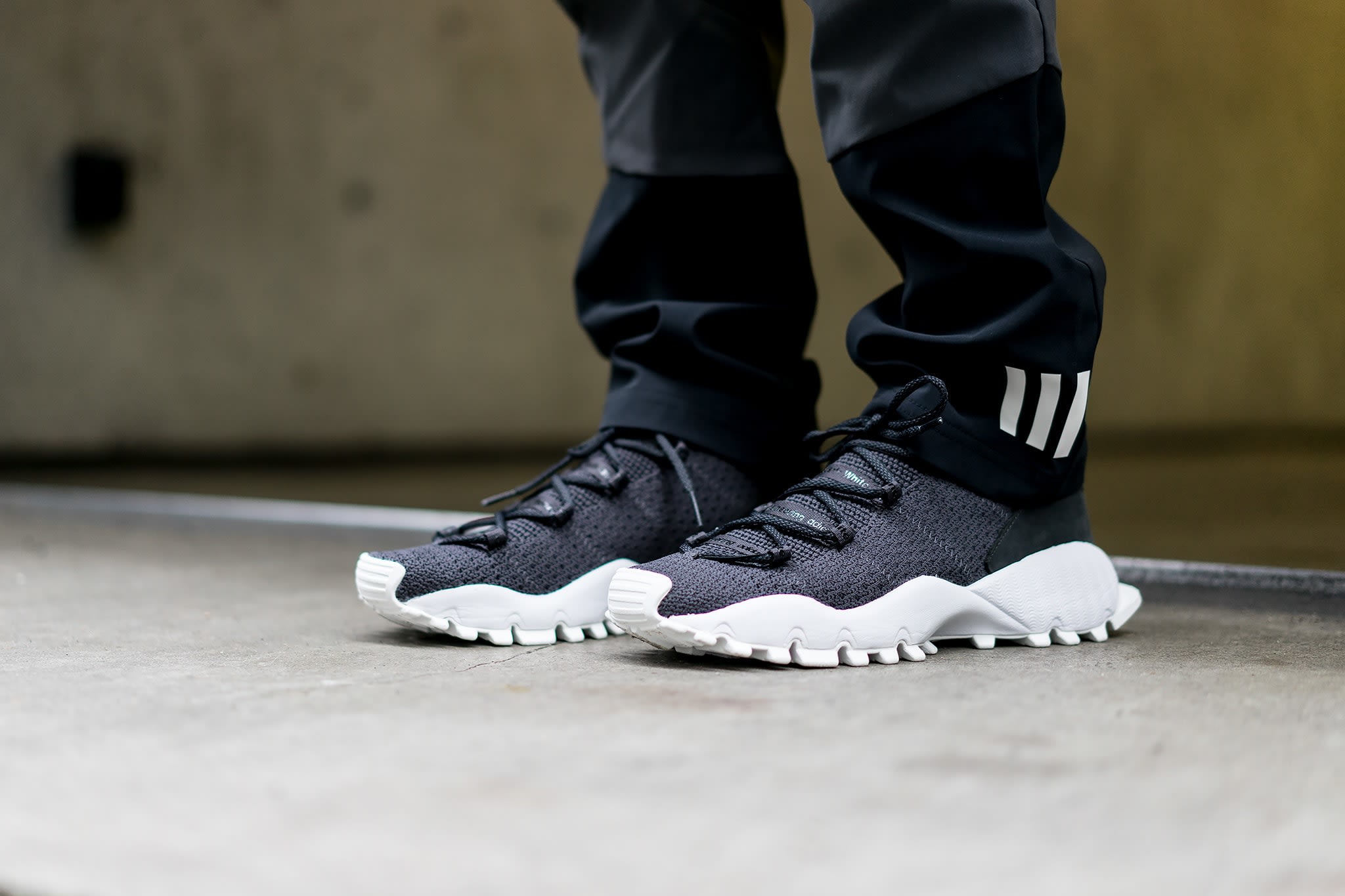 adidas white mountaineering schuhe