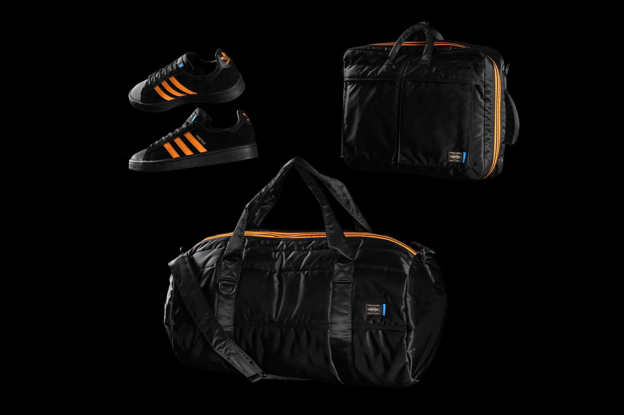 porter x adidas bag