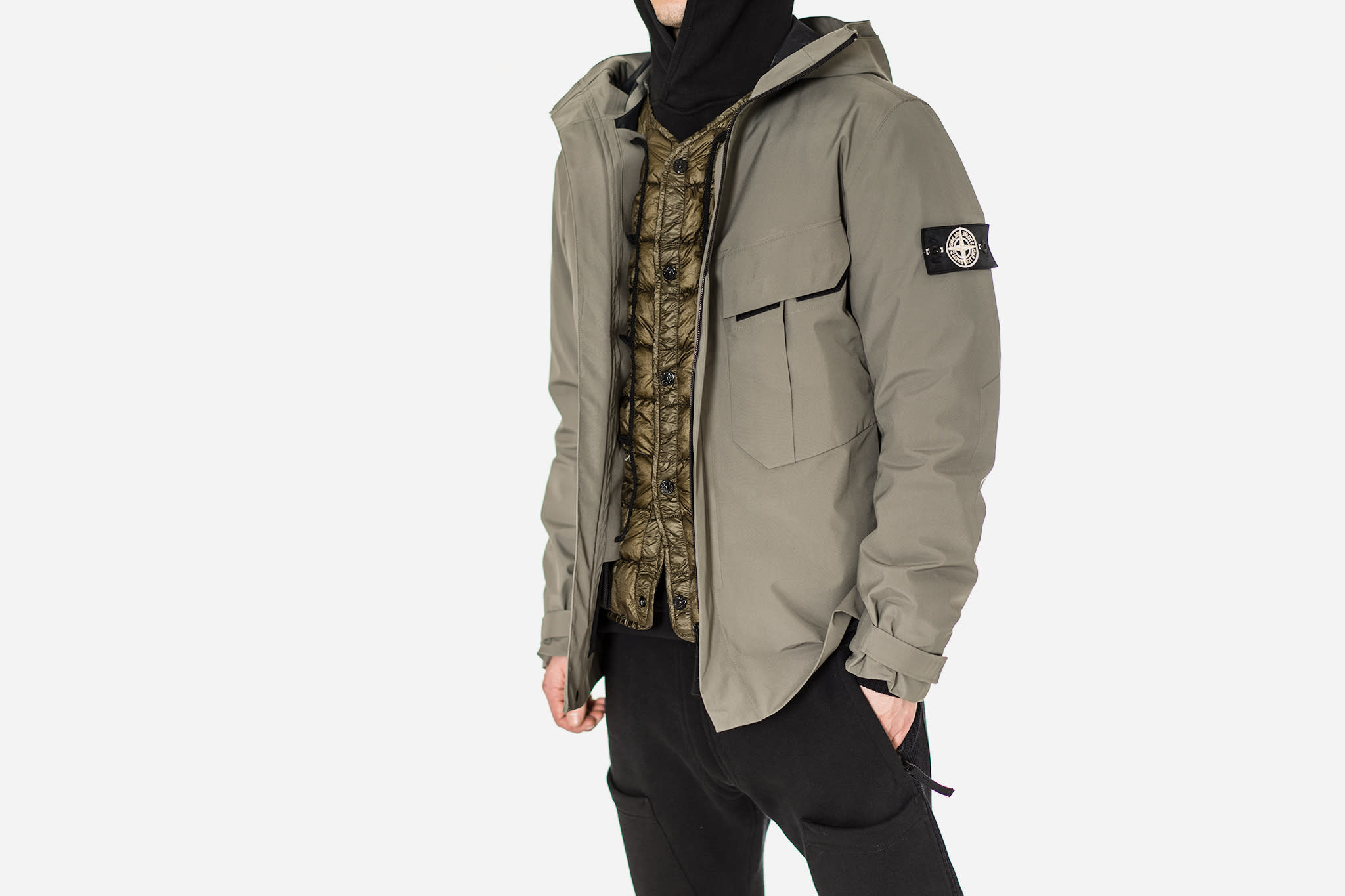 New Arrivals From Stone Island Fw16 Collection Haven