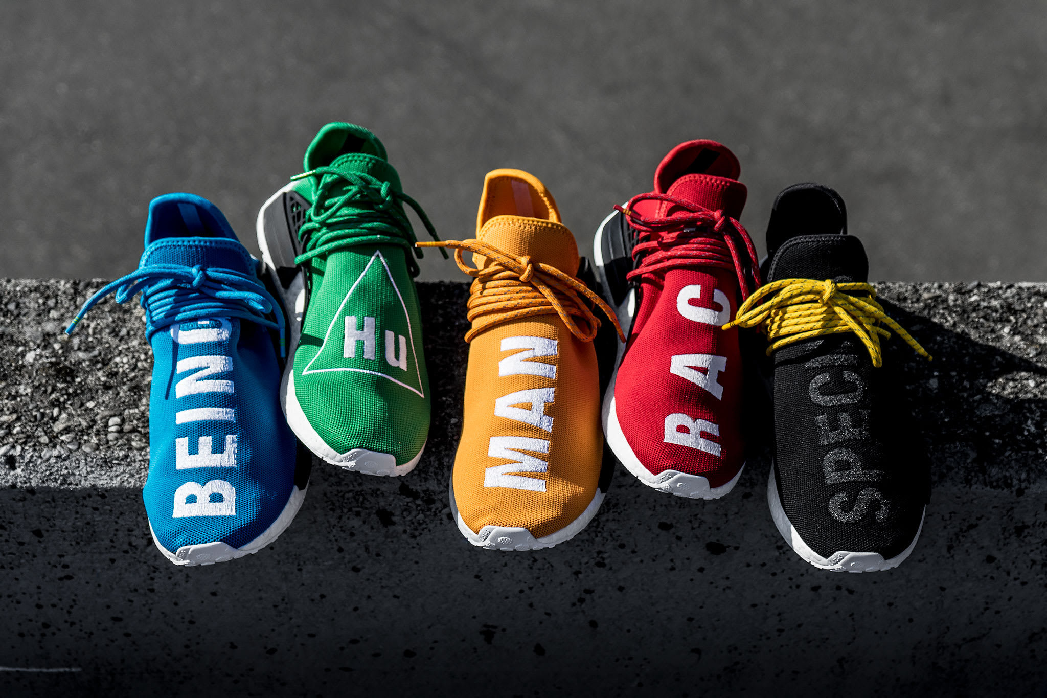 hu pharrell williams nmd