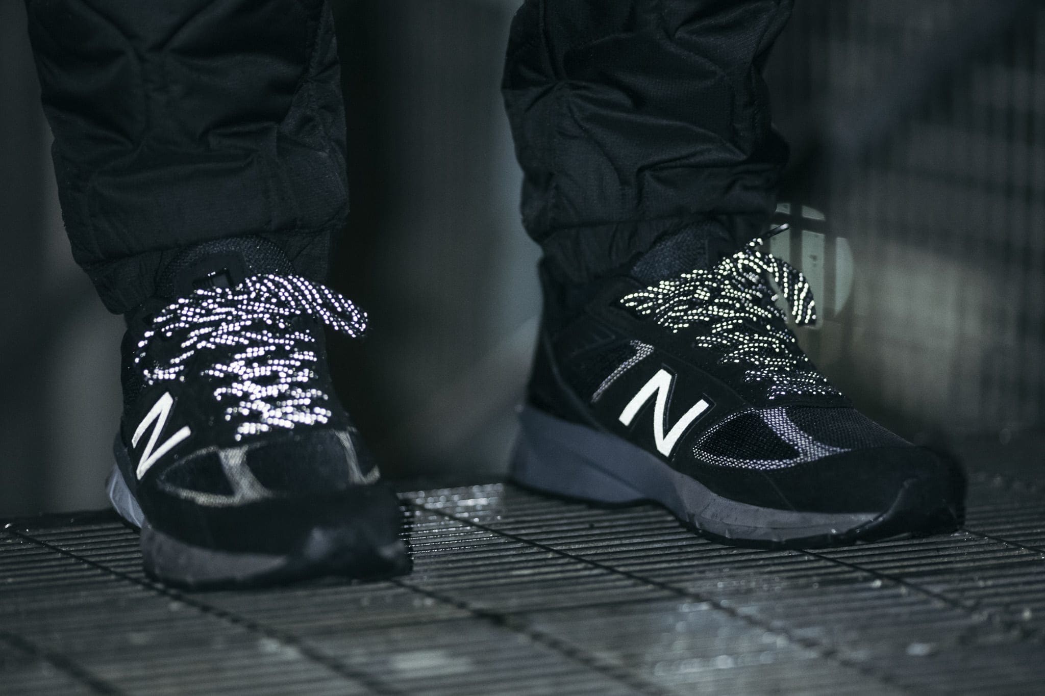 new balance 990 reflective