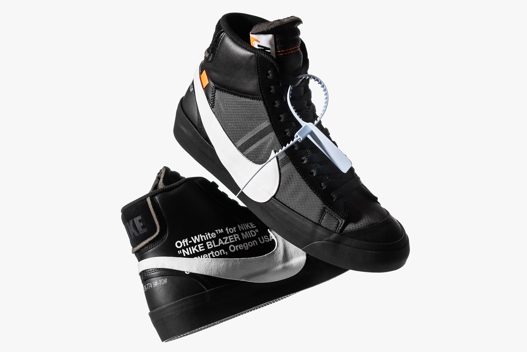 Vacío India Claraboya Nike x Off White The Ten Blazer Vacío India Claraboya Nike x Off White The Ten Blazer