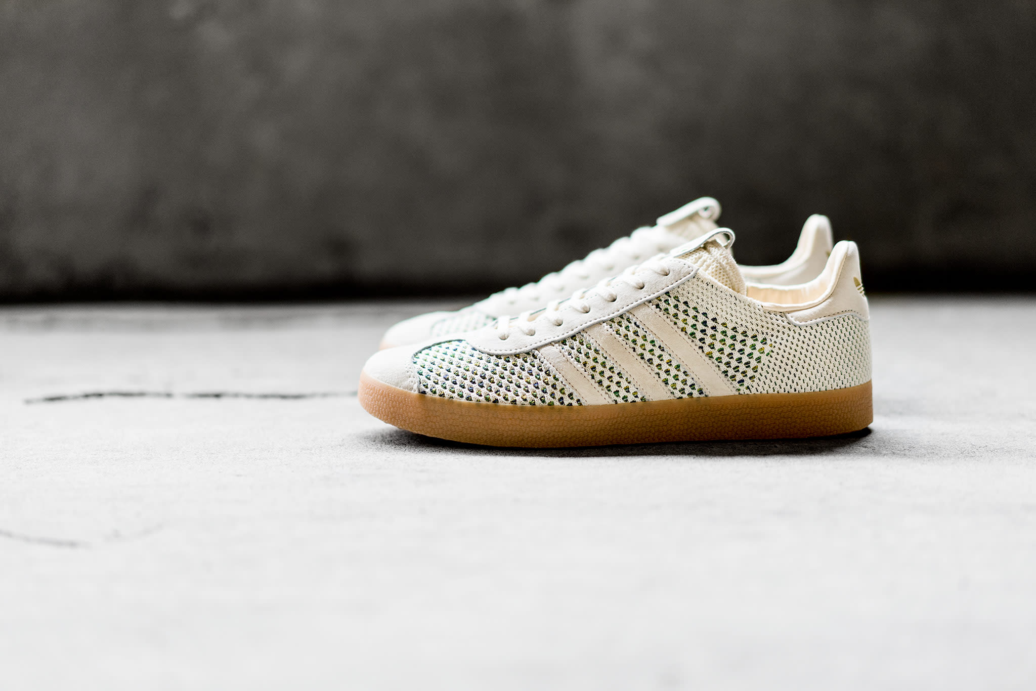 adidas gazelle x sneaker politics