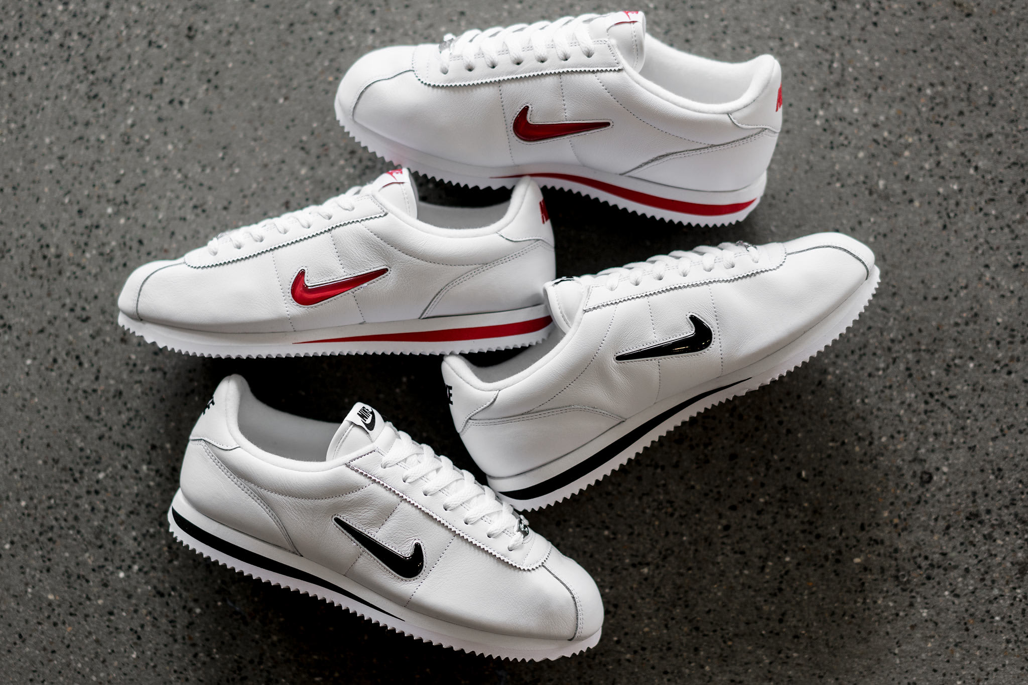 nike cortez basic qs
