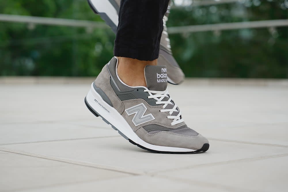 new balance america