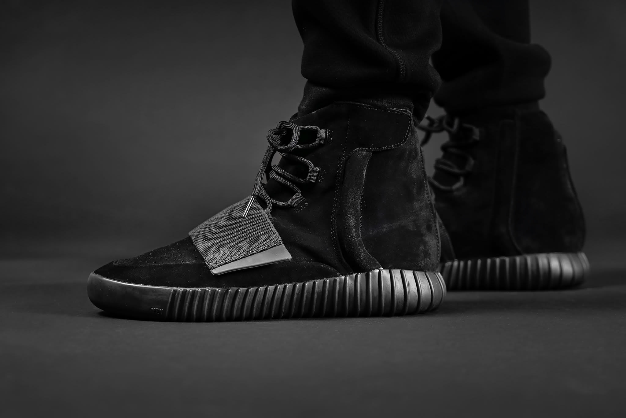 adidas Originals x Kanye West 750 Boost 