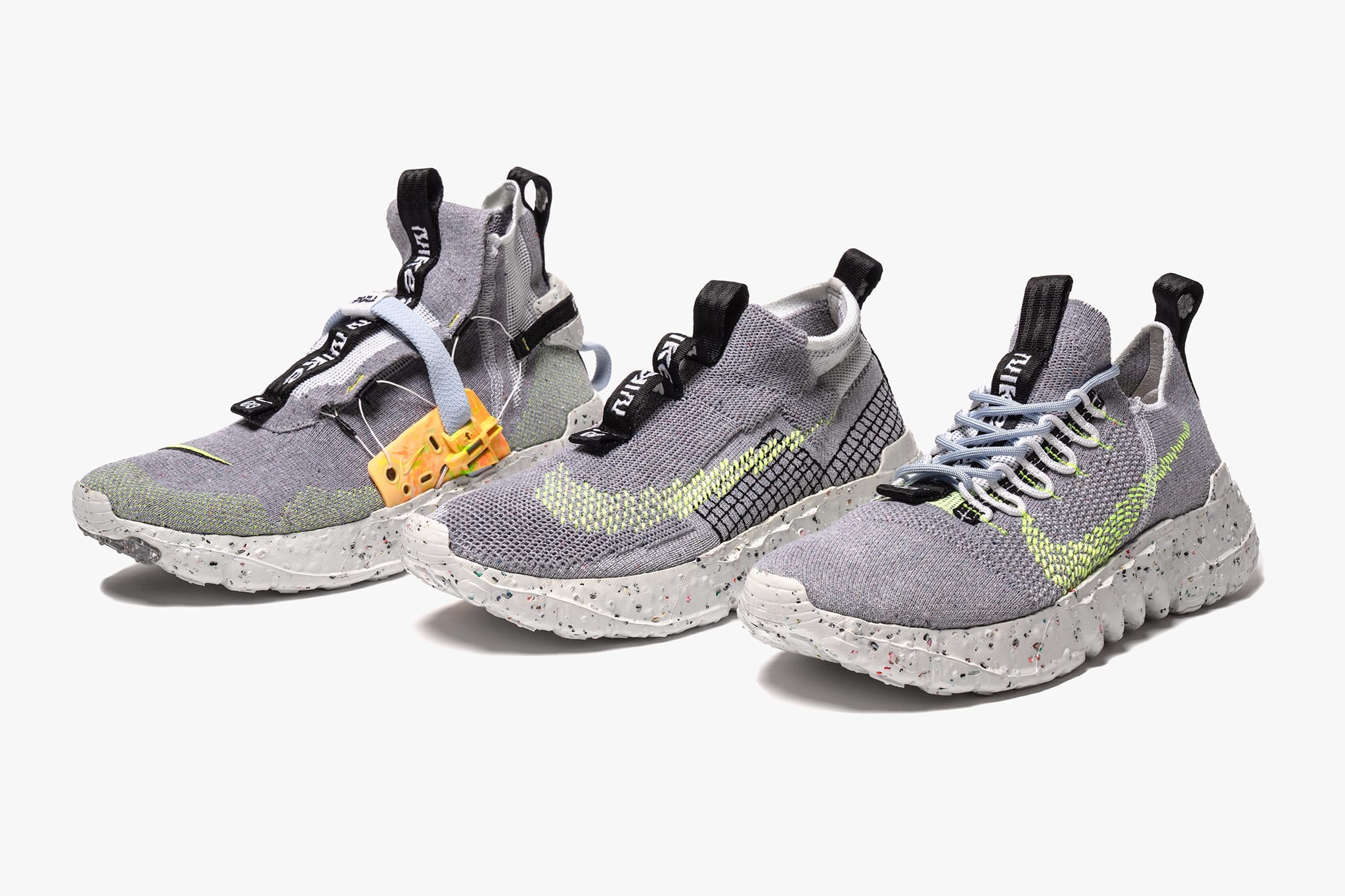 nike space hippie collection release date