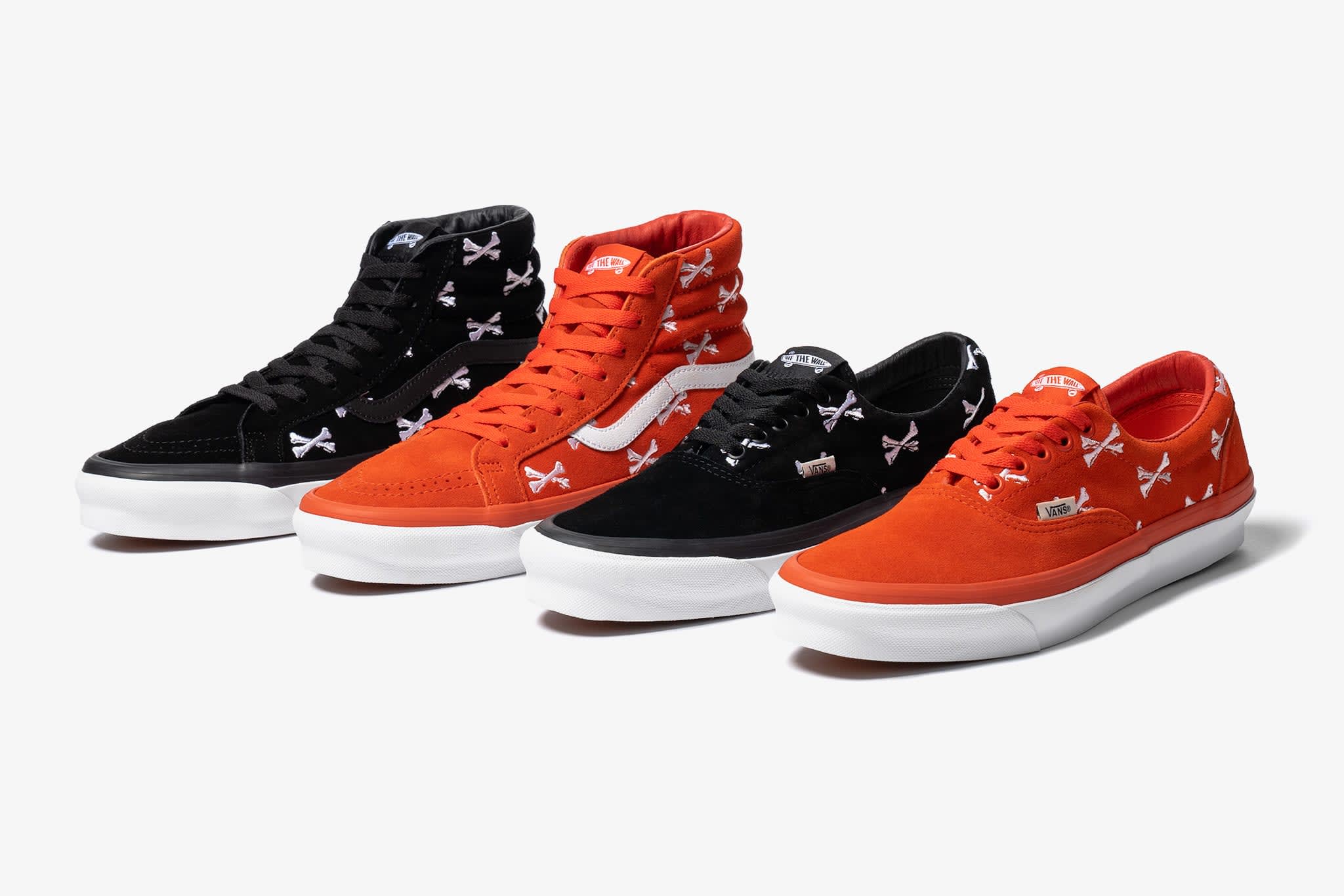 vans wtaps online